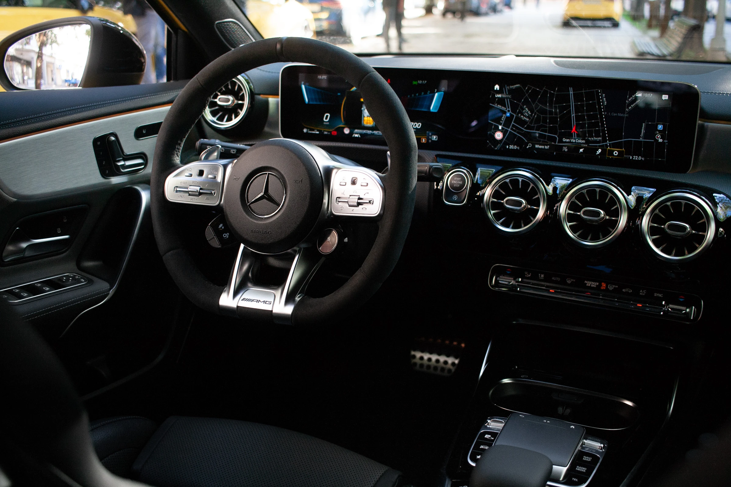 Mercedes A 35 AMG 