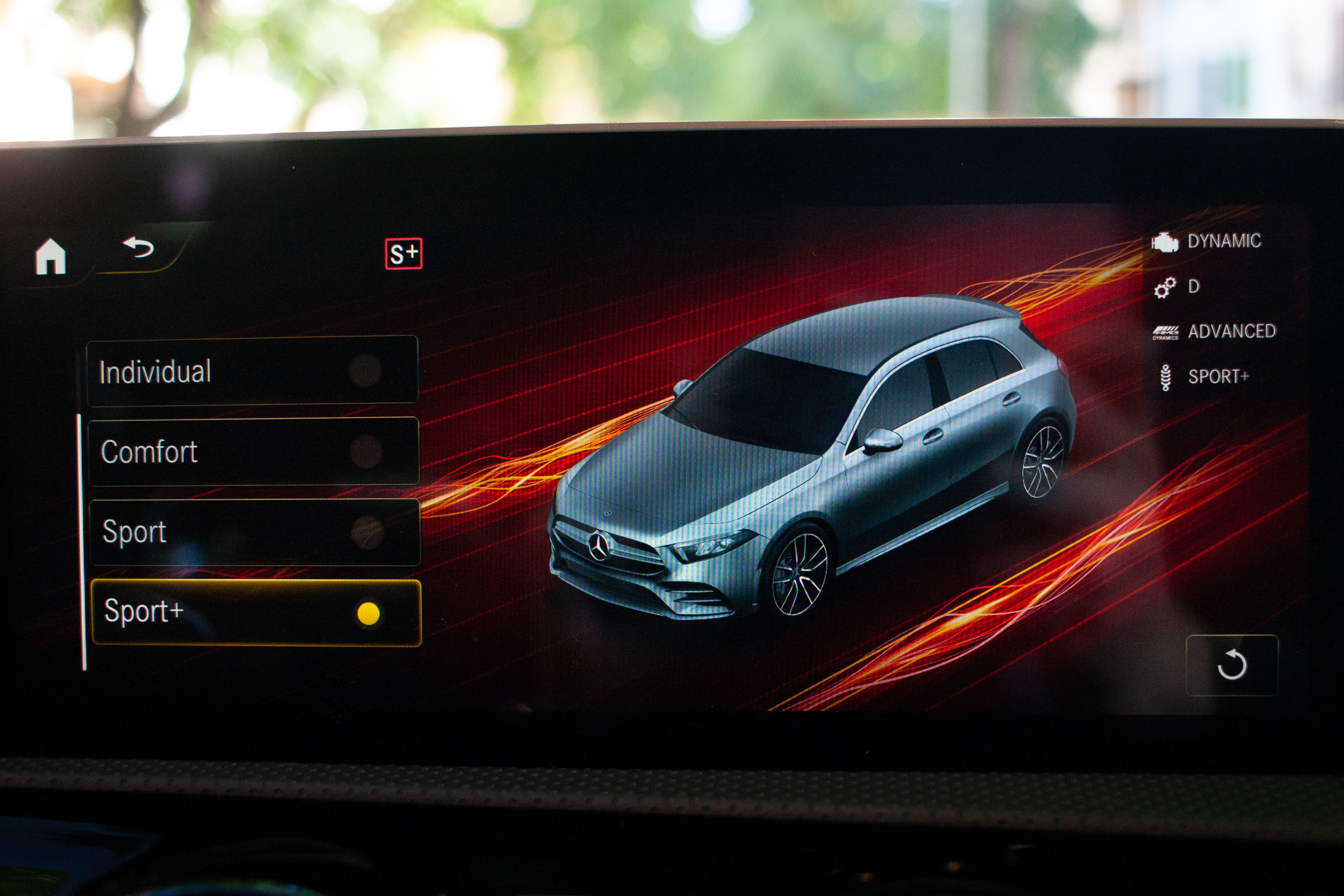 Mercedes A 35 AMG 