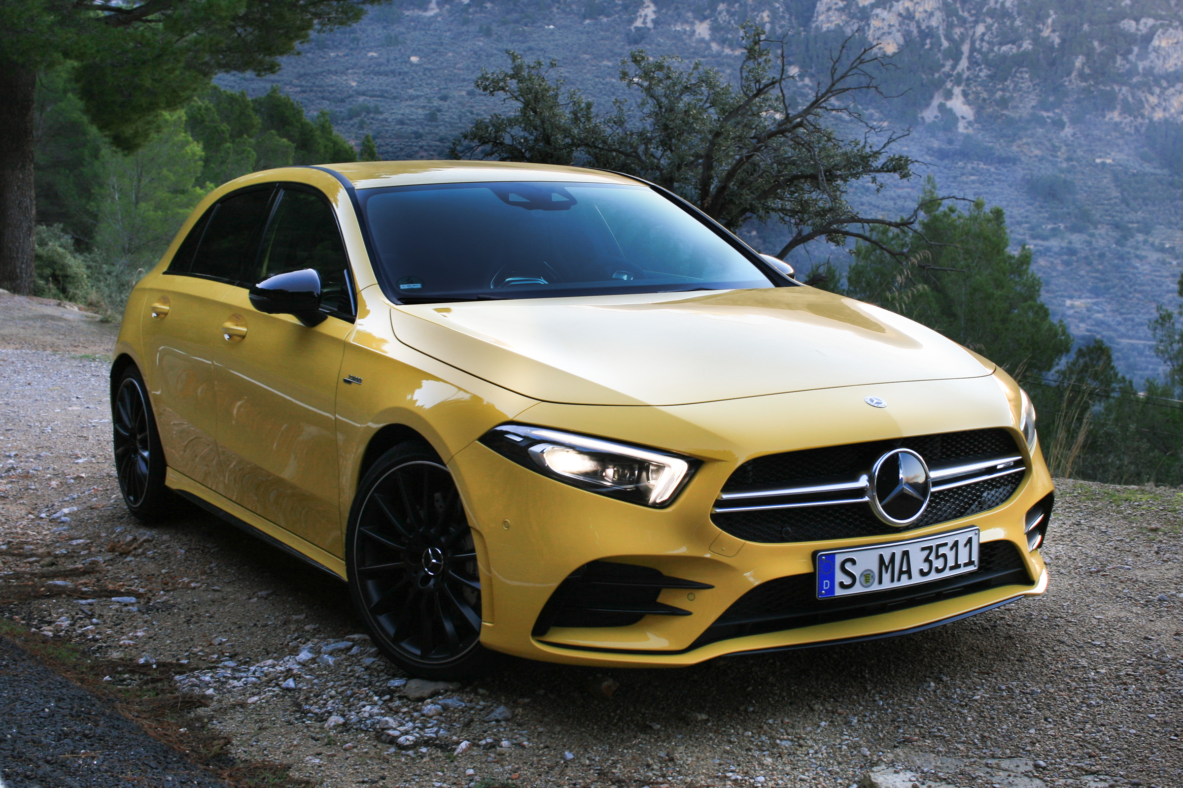 Mercedes A 35 AMG