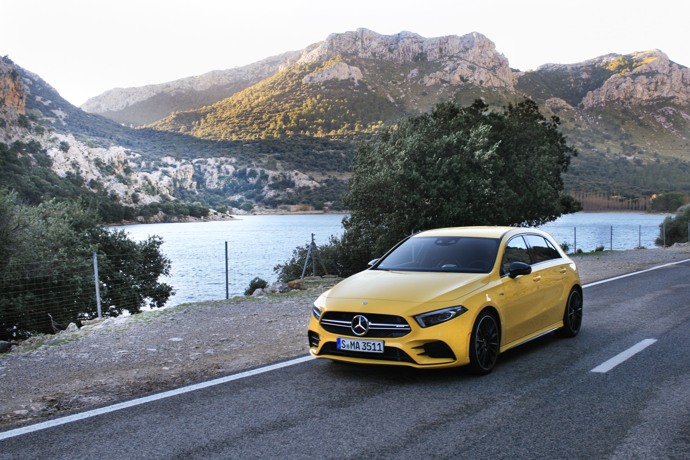 Mercedes A 35 AMG 