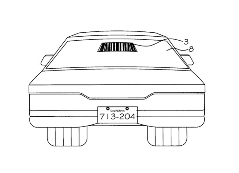 patenty motoryzacyjne 