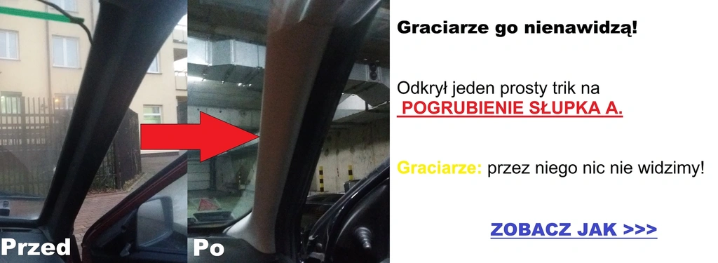 najlepsze i najgorsze trendy w motoryzacji