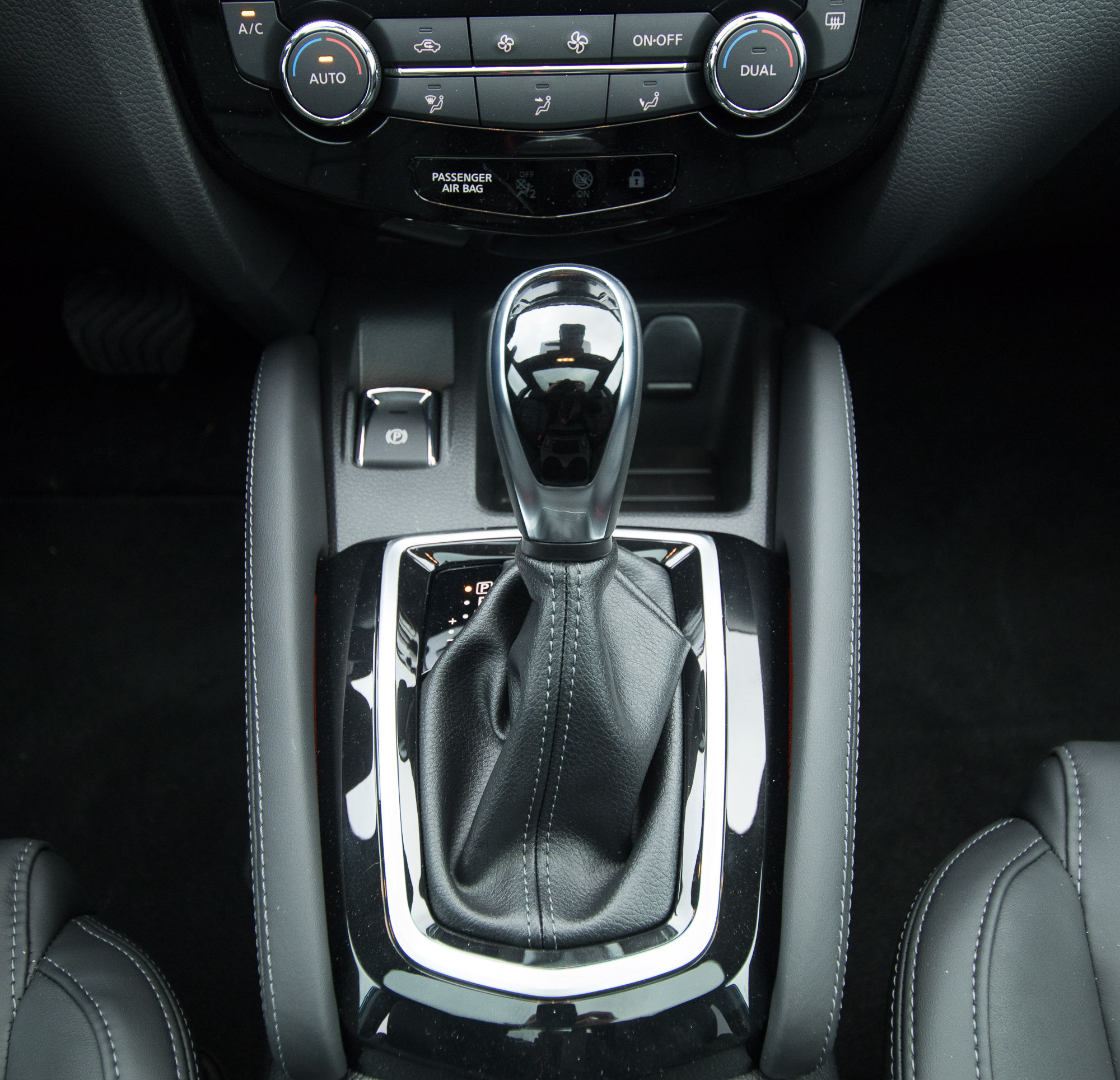 Nissan Qashqai 2019 test 