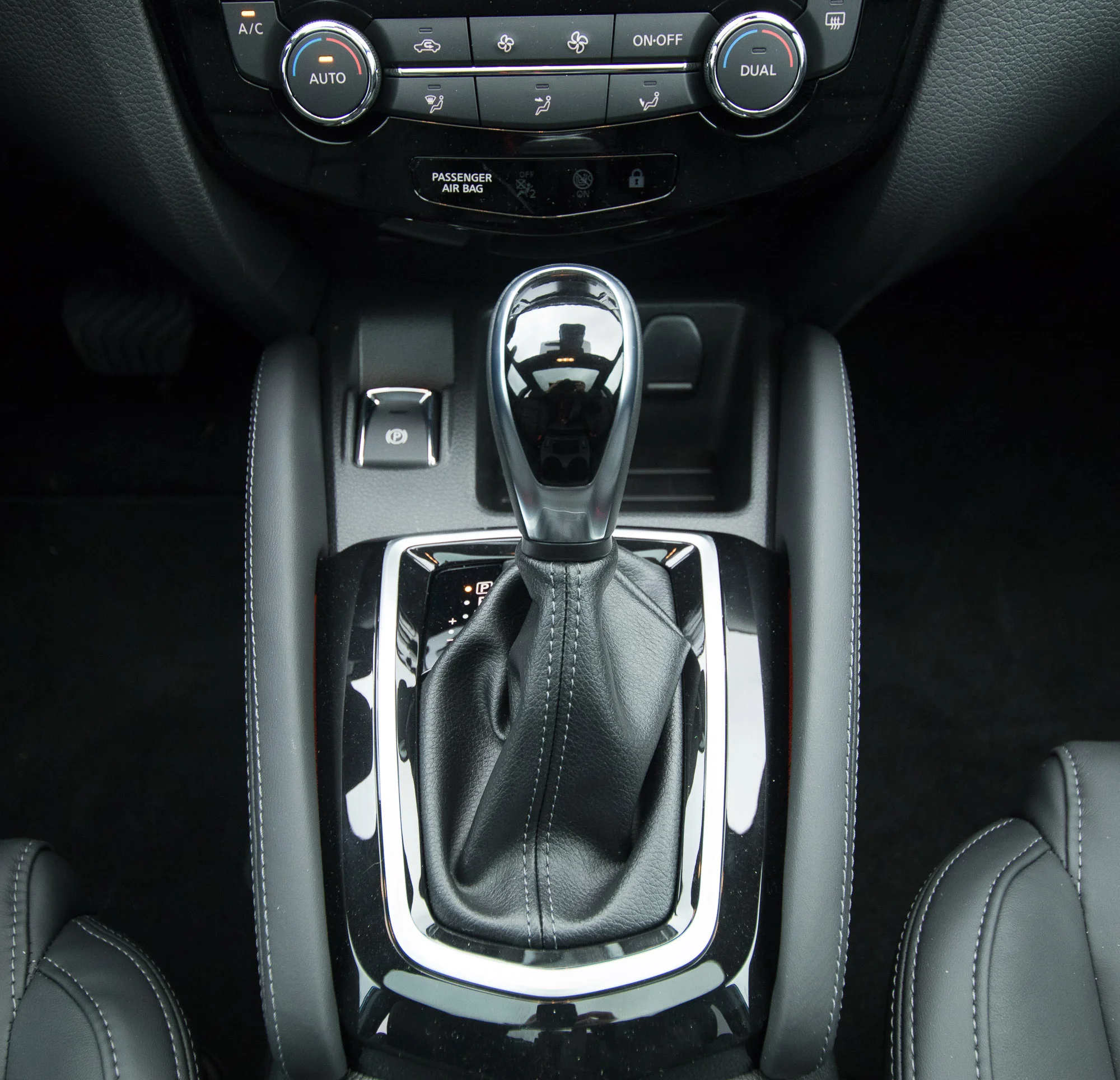 Nissan Qashqai 2019 test 