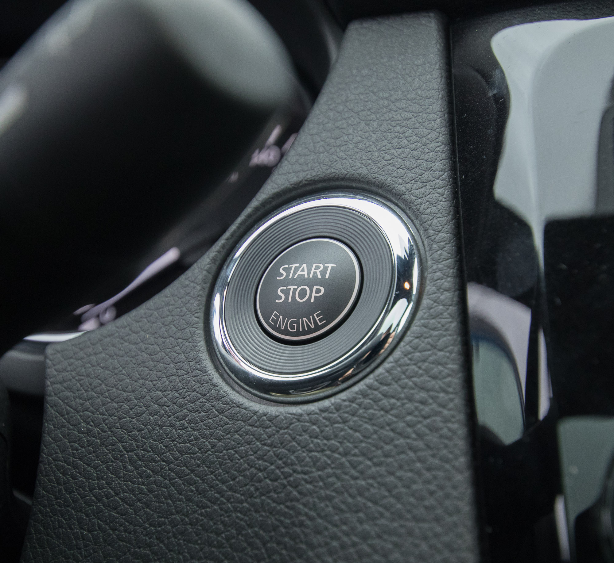 Nissan Qashqai 2019 test 