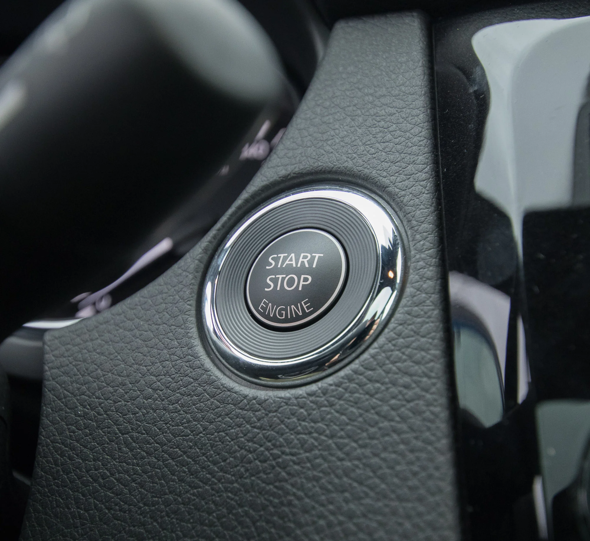 Nissan Qashqai 2019 test 
