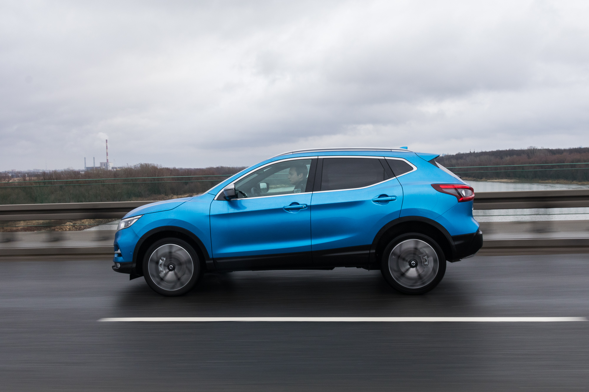 Nissan Qashqai 2019 test 