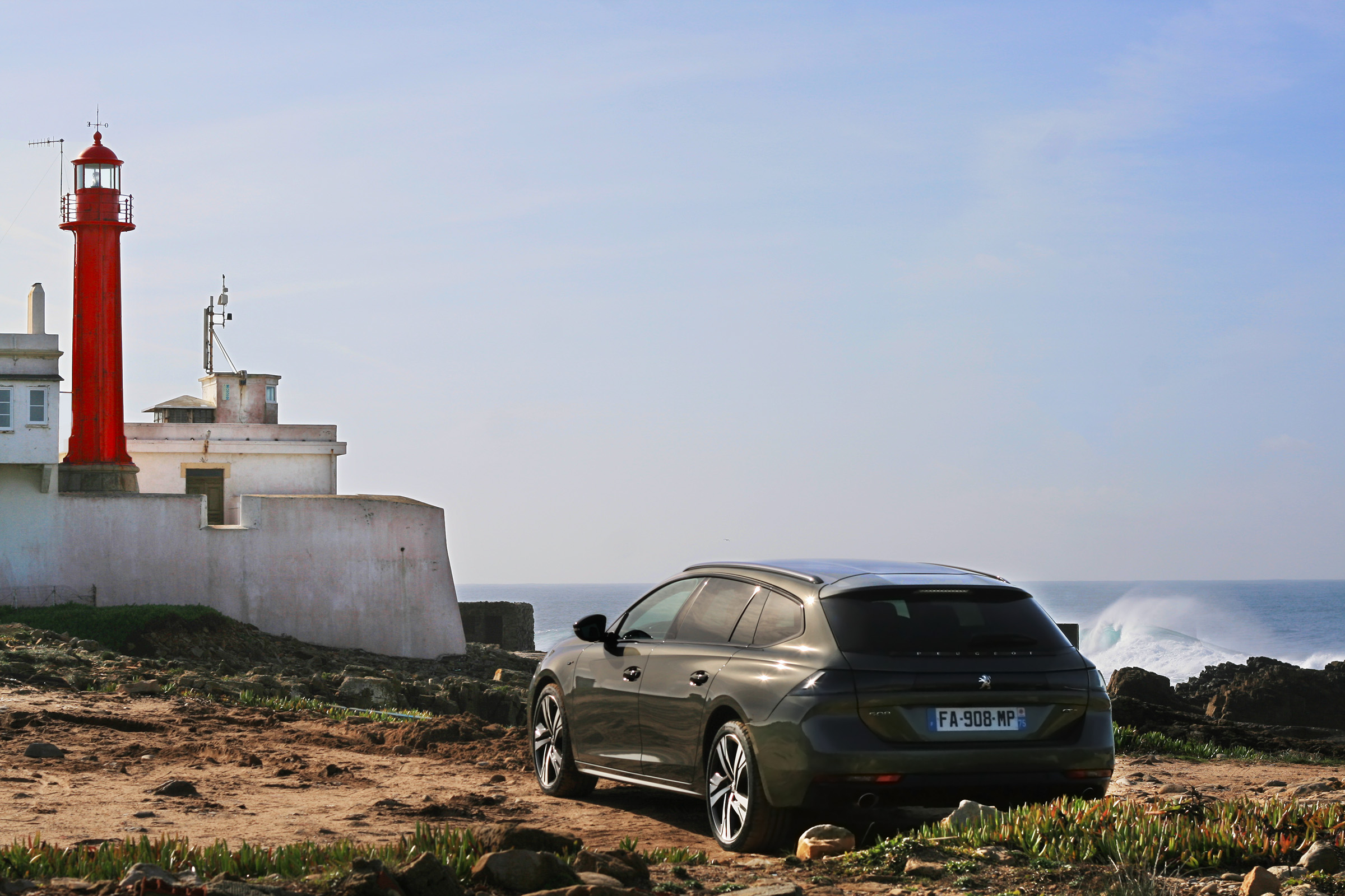 Peugeot 508 SW