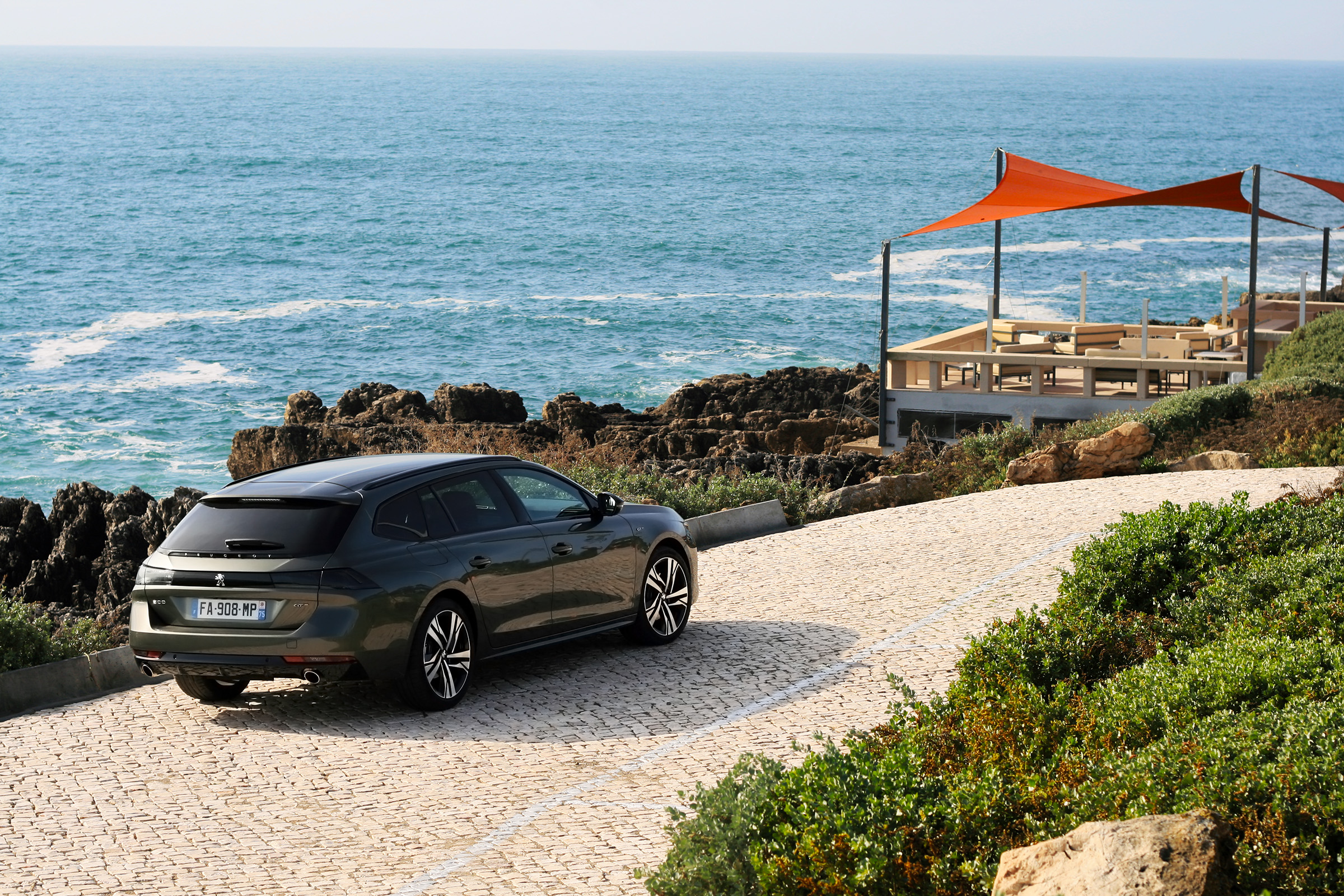 Peugeot 508 SW 2018 