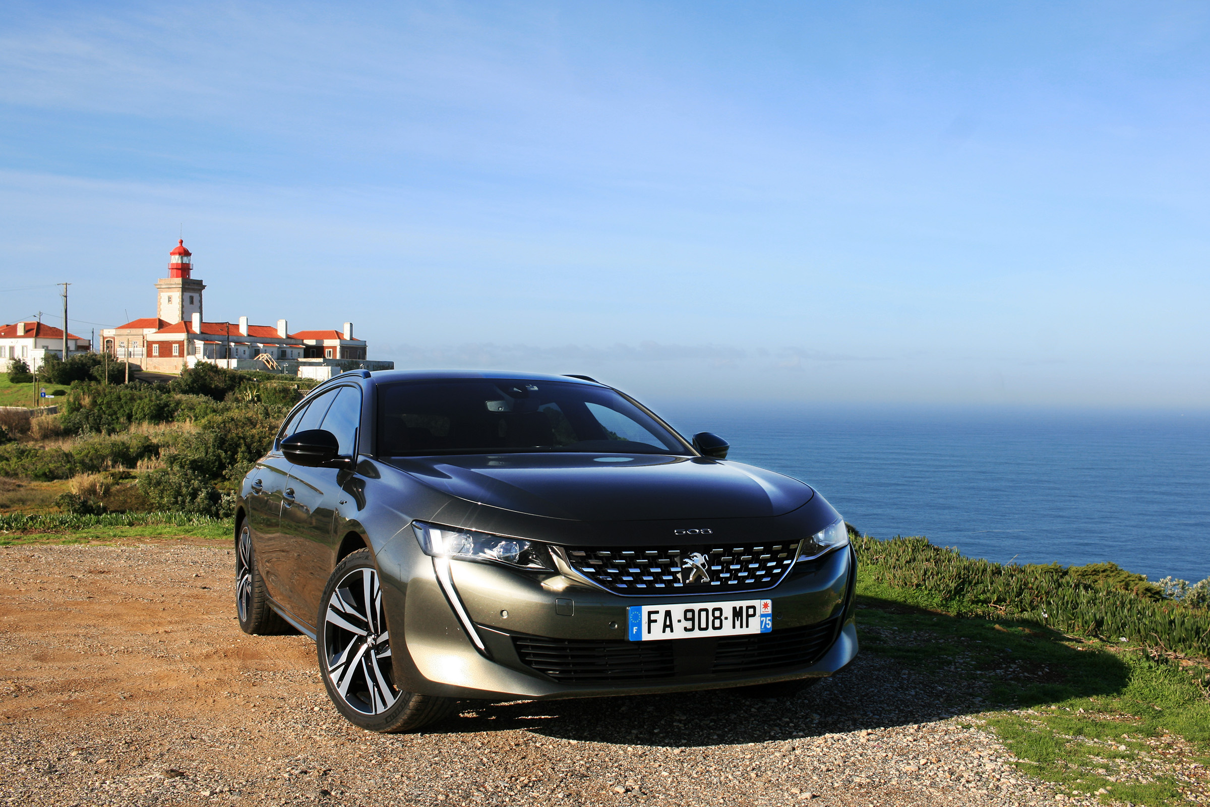 Peugeot 508 SW