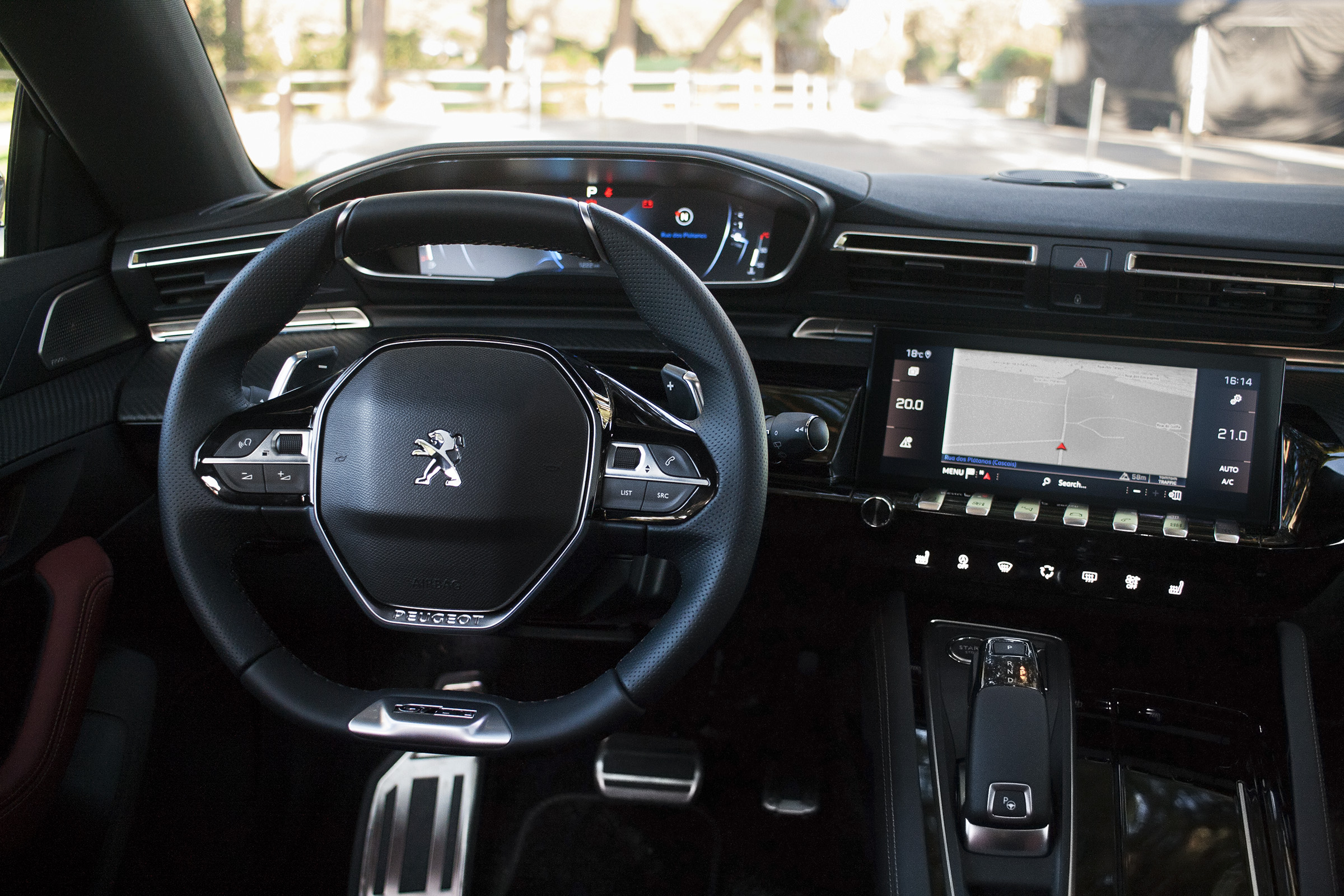 Peugeot 508 SW