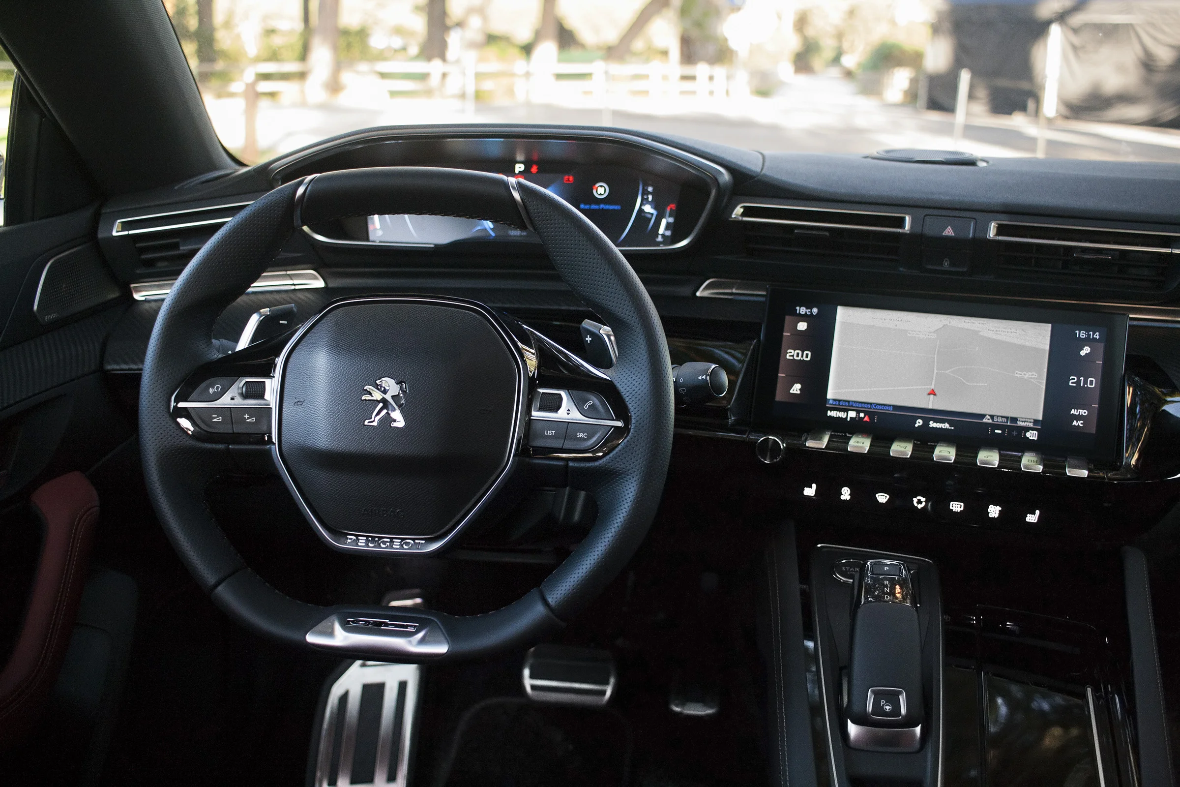 Peugeot 508 SW