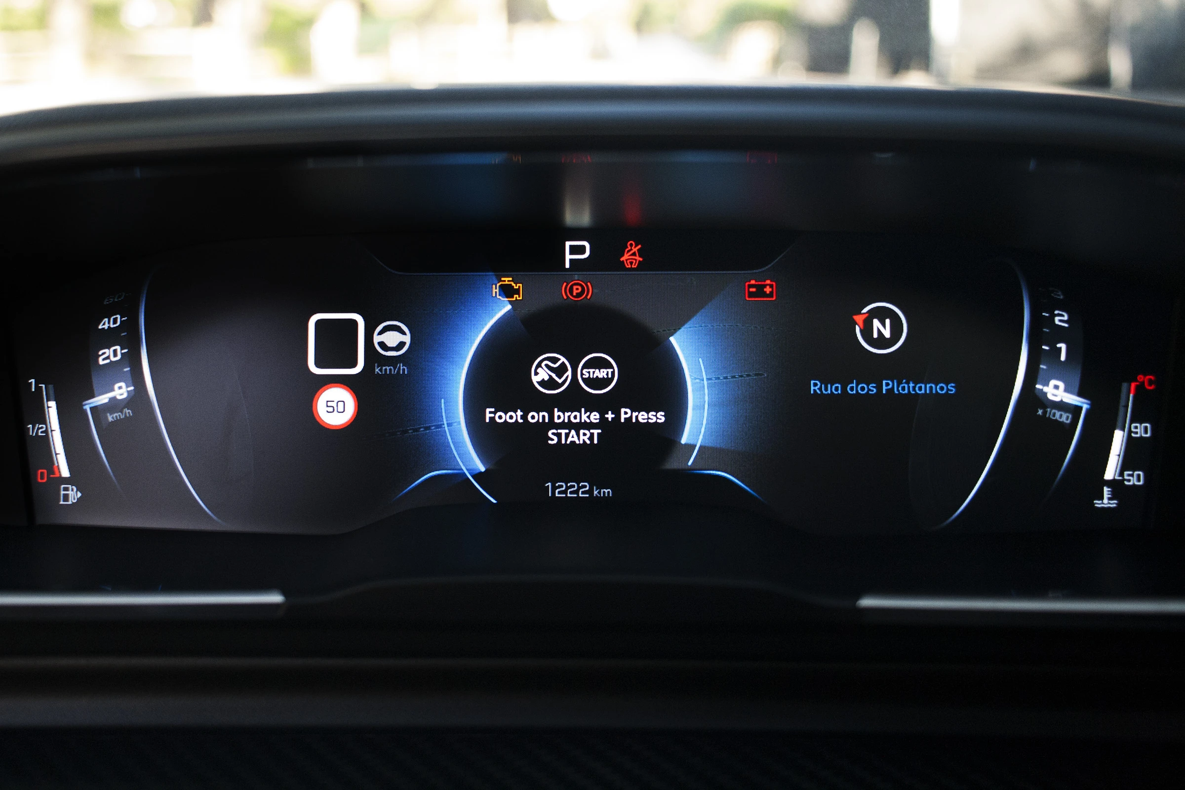 Peugeot 508 SW