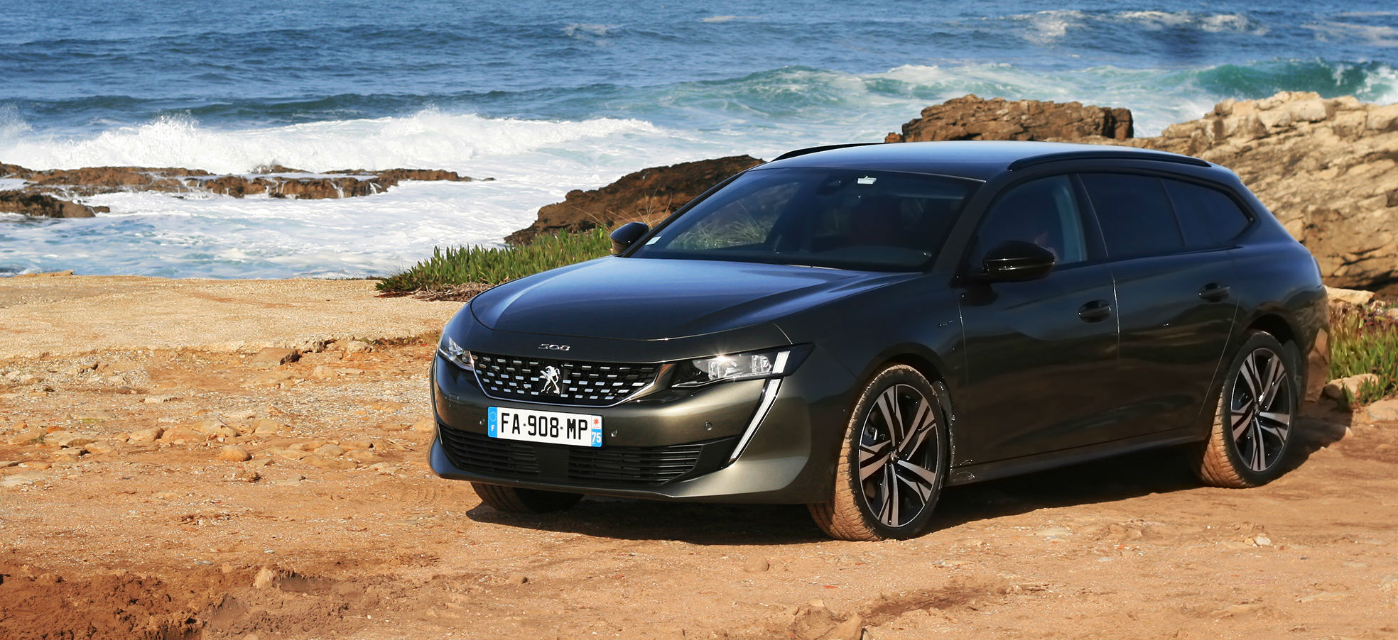 Peugeot 508 SW