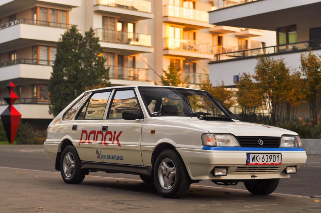 polonez carsharing 