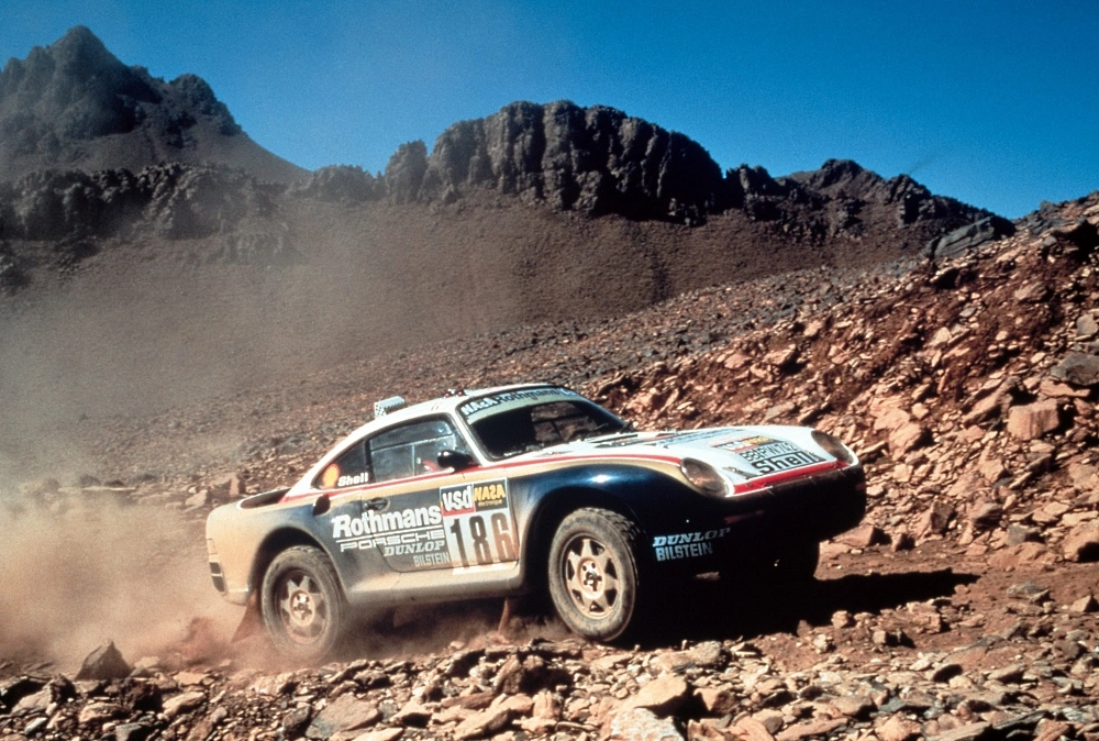 Rajd Dakar 