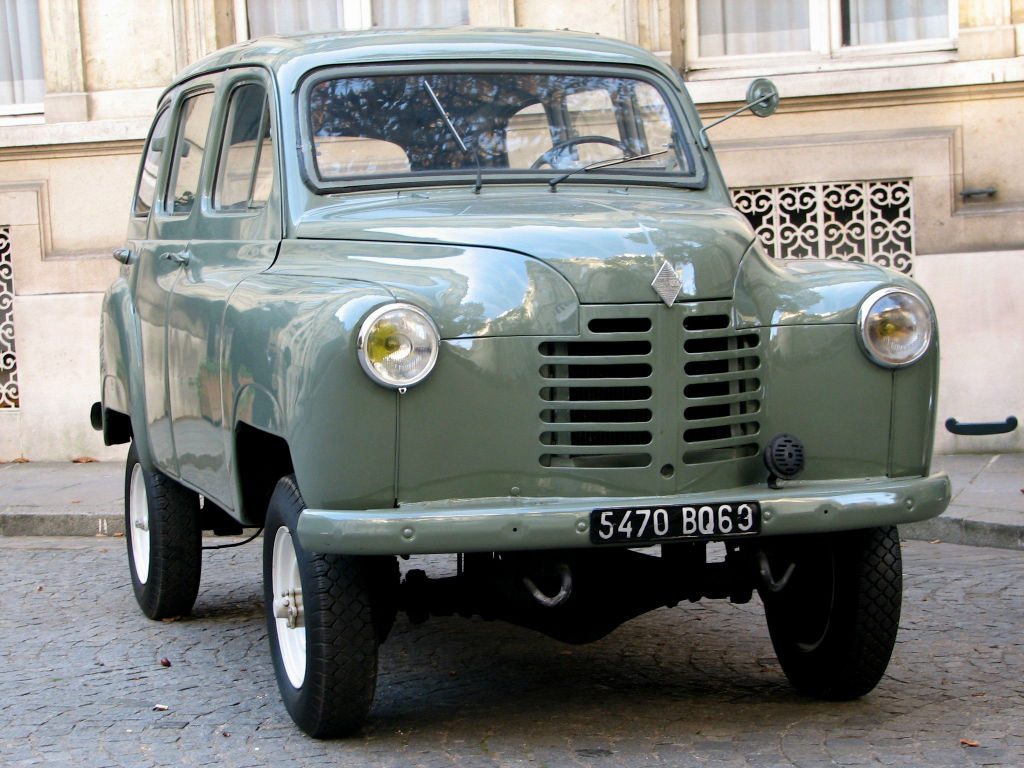 120 lat renault 