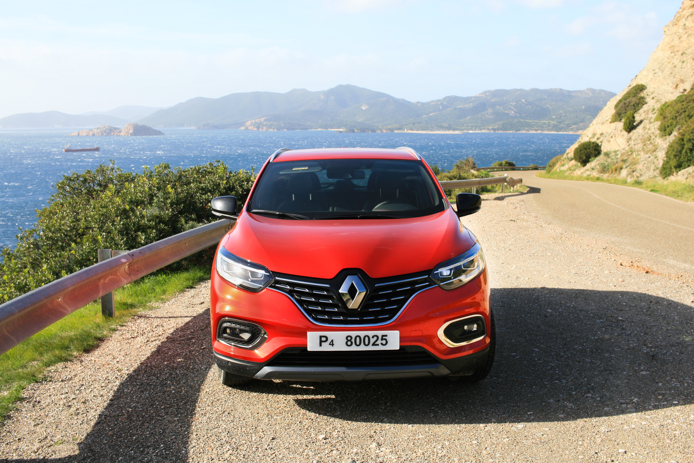 Renault Kadjar lifting 2018 