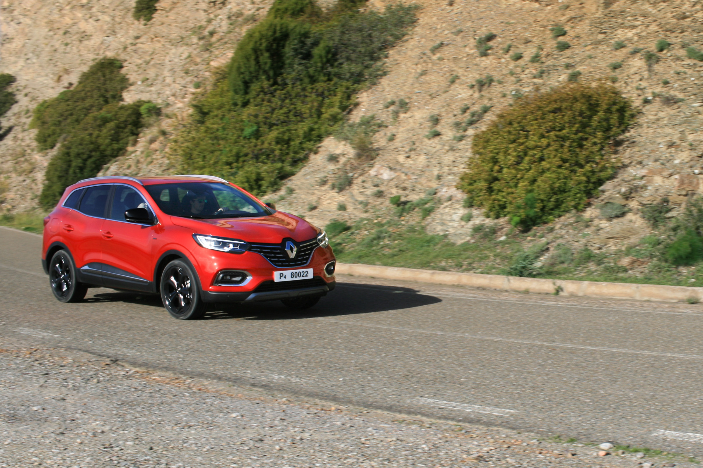 Renault Kadjar lifting 2018 