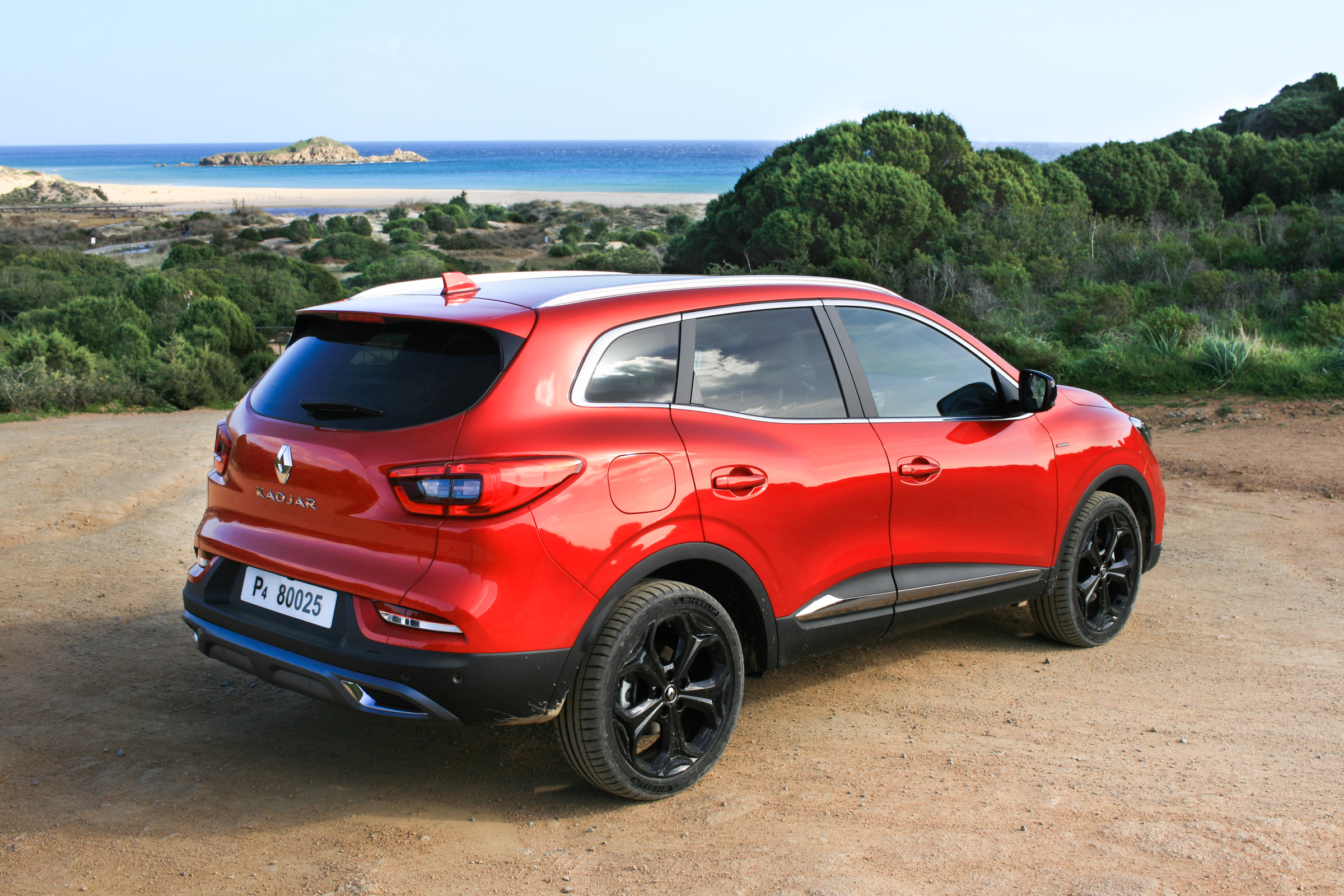 Renault Kadjar lifting 2018 