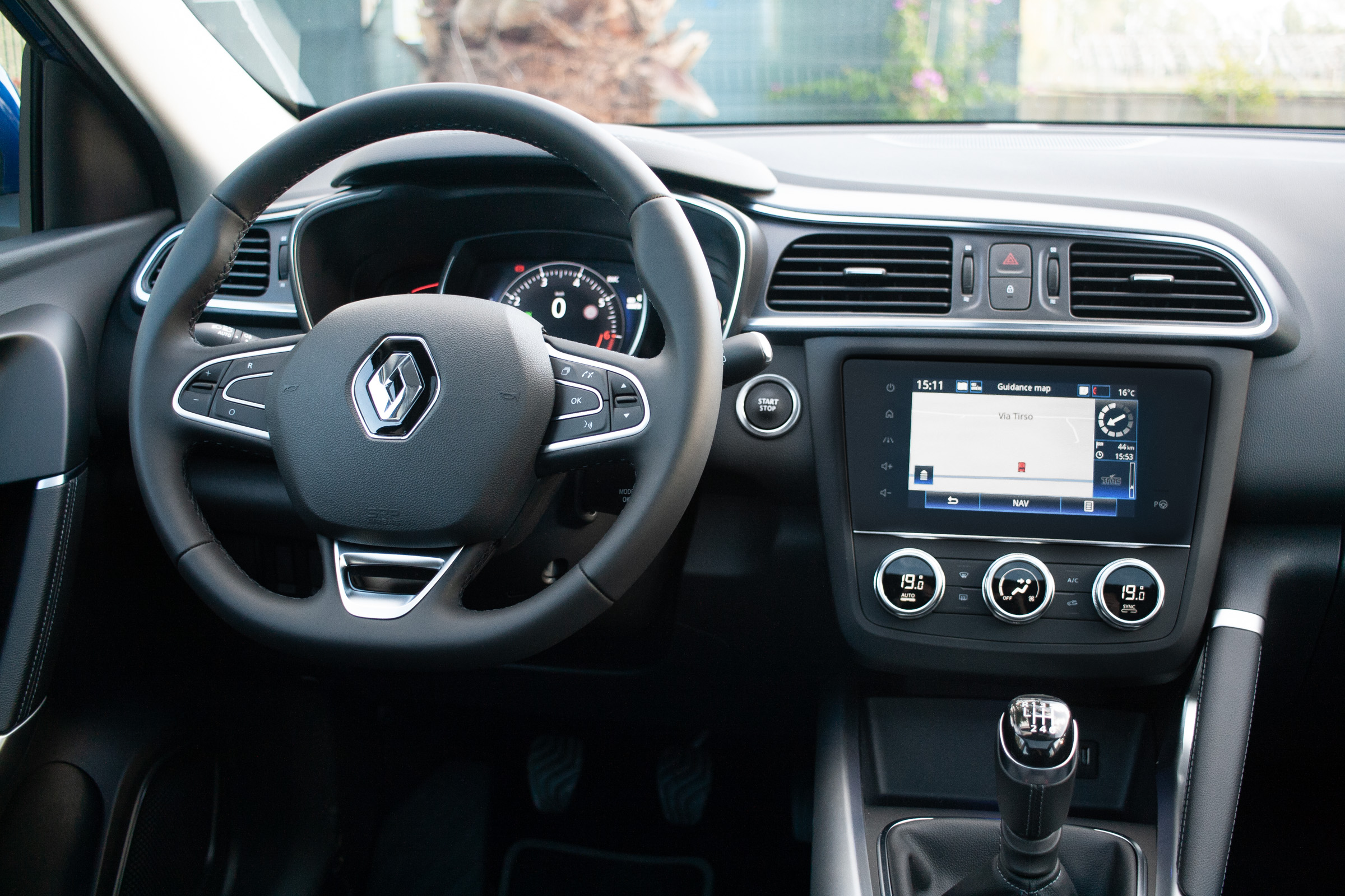 Renault Kadjar lifting 2018 