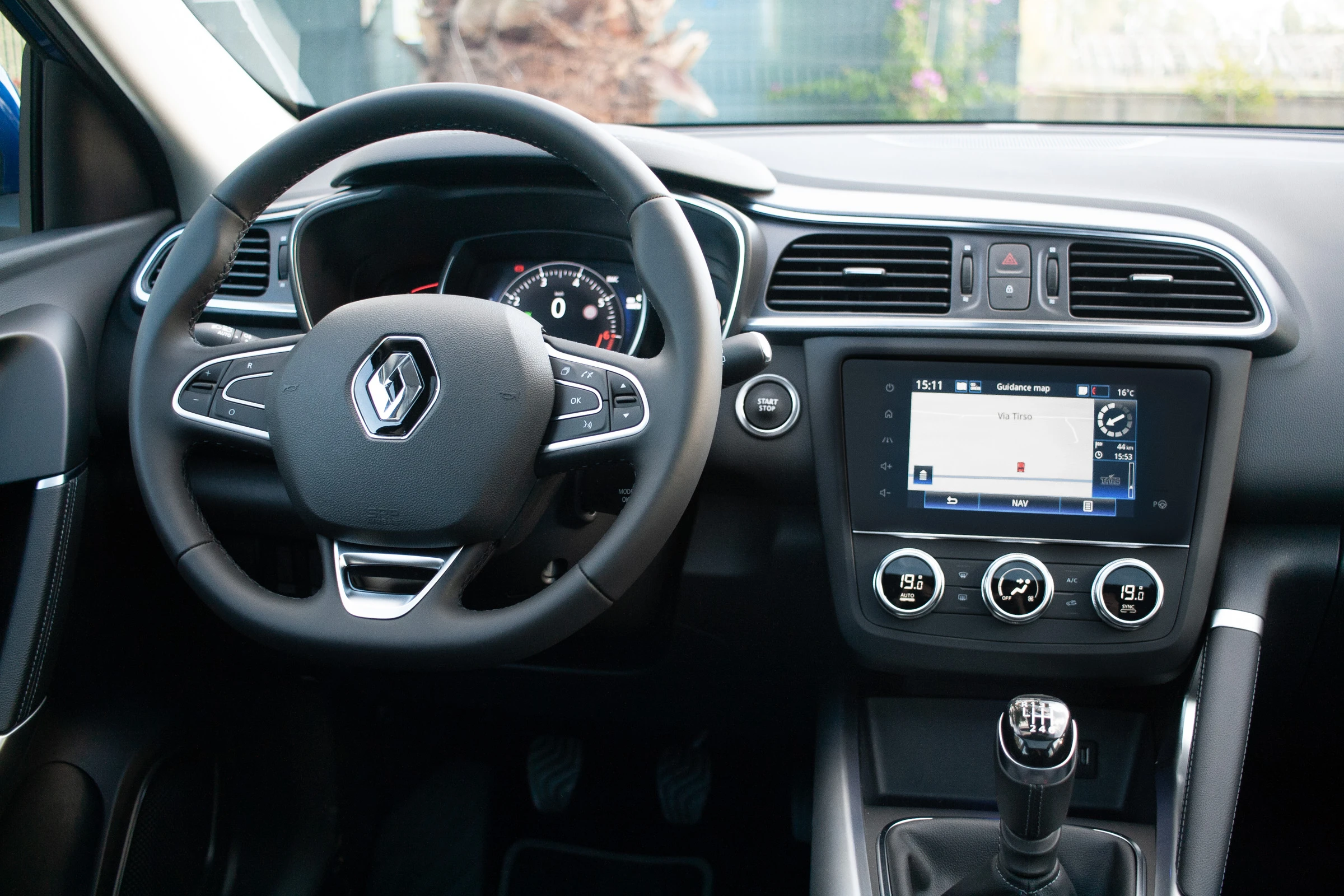 Renault Kadjar lifting 2018