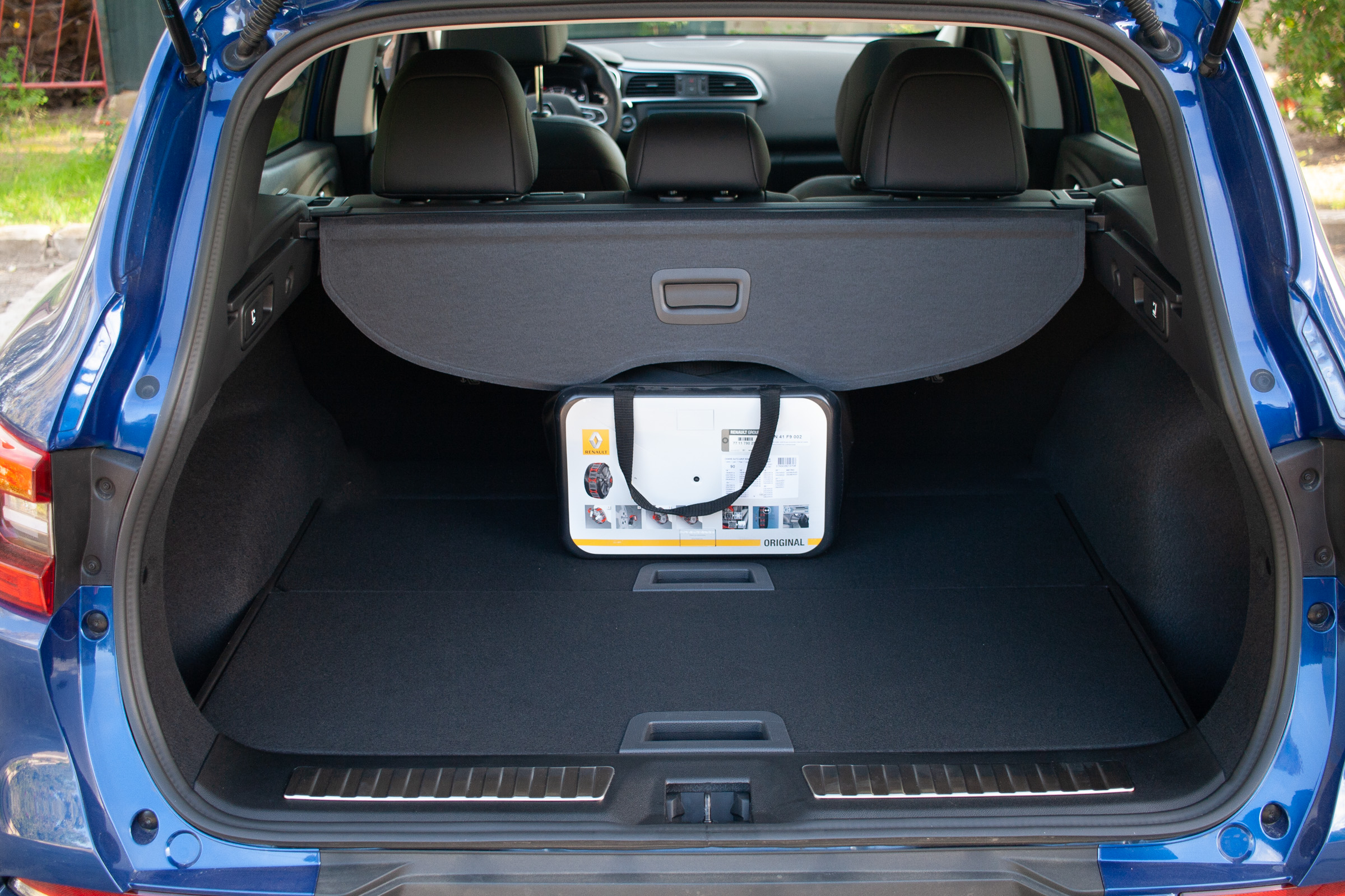Renault Kadjar lifting 2018 