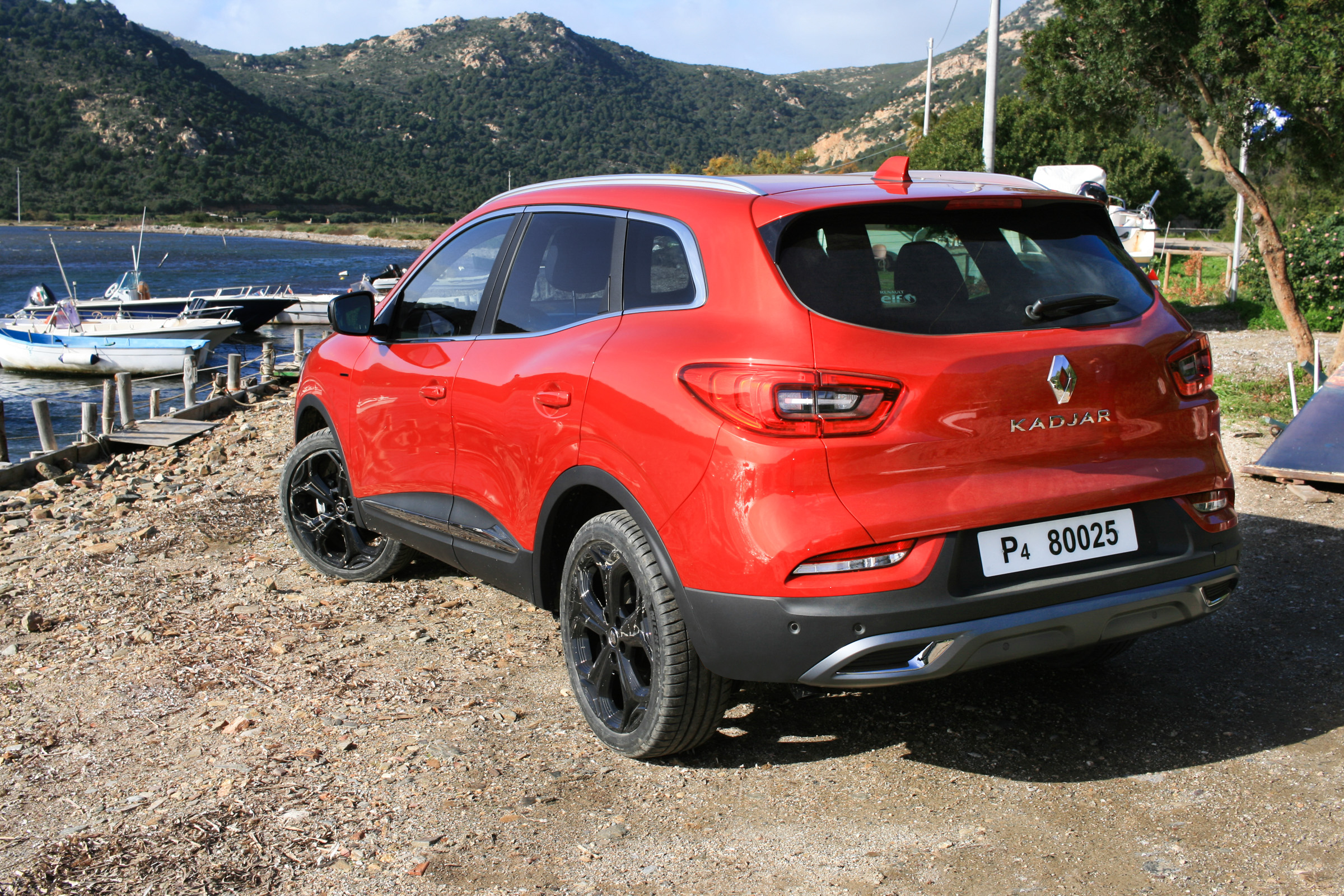 Renault Kadjar lifting 2018 