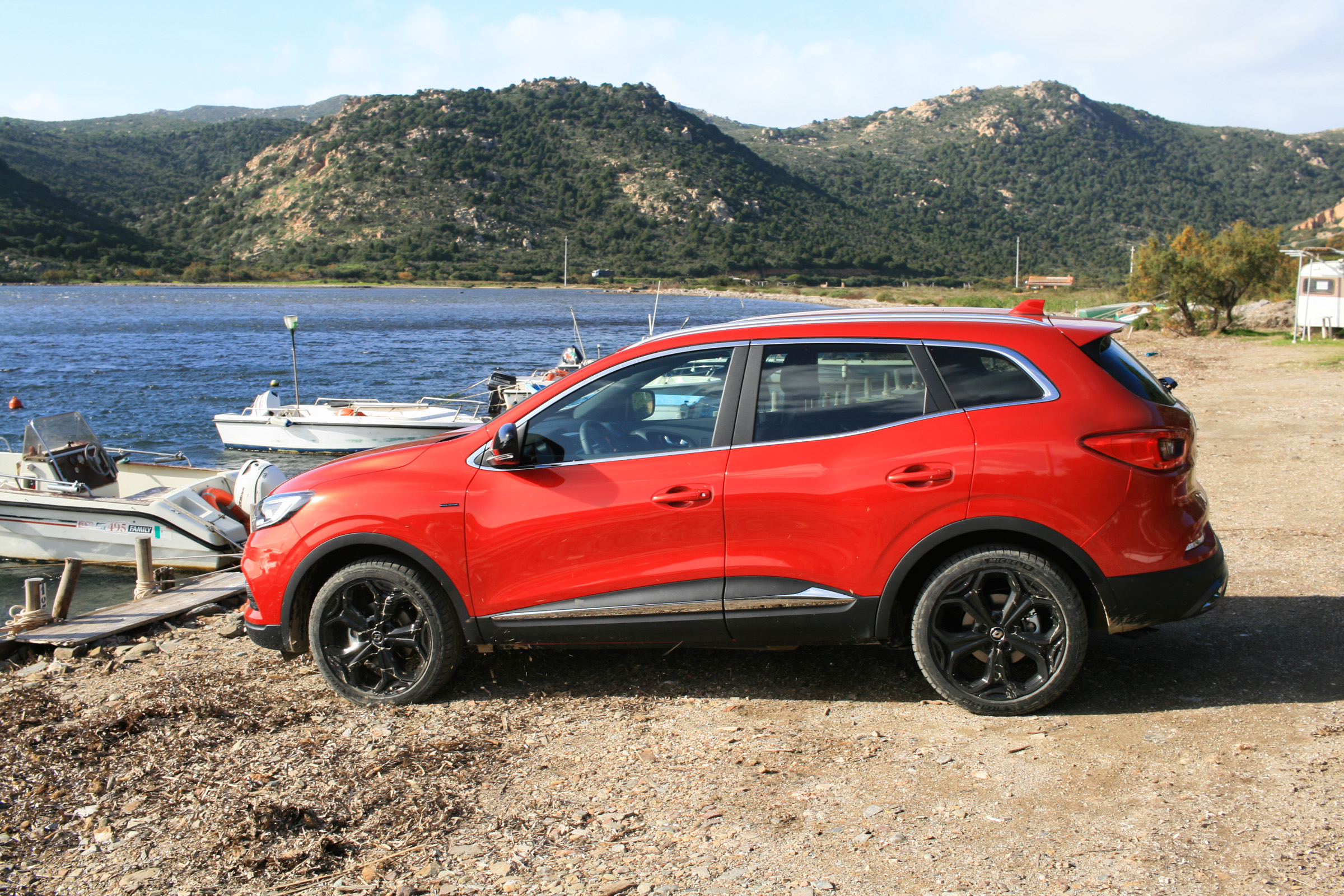 Renault Kadjar lifting 2018 