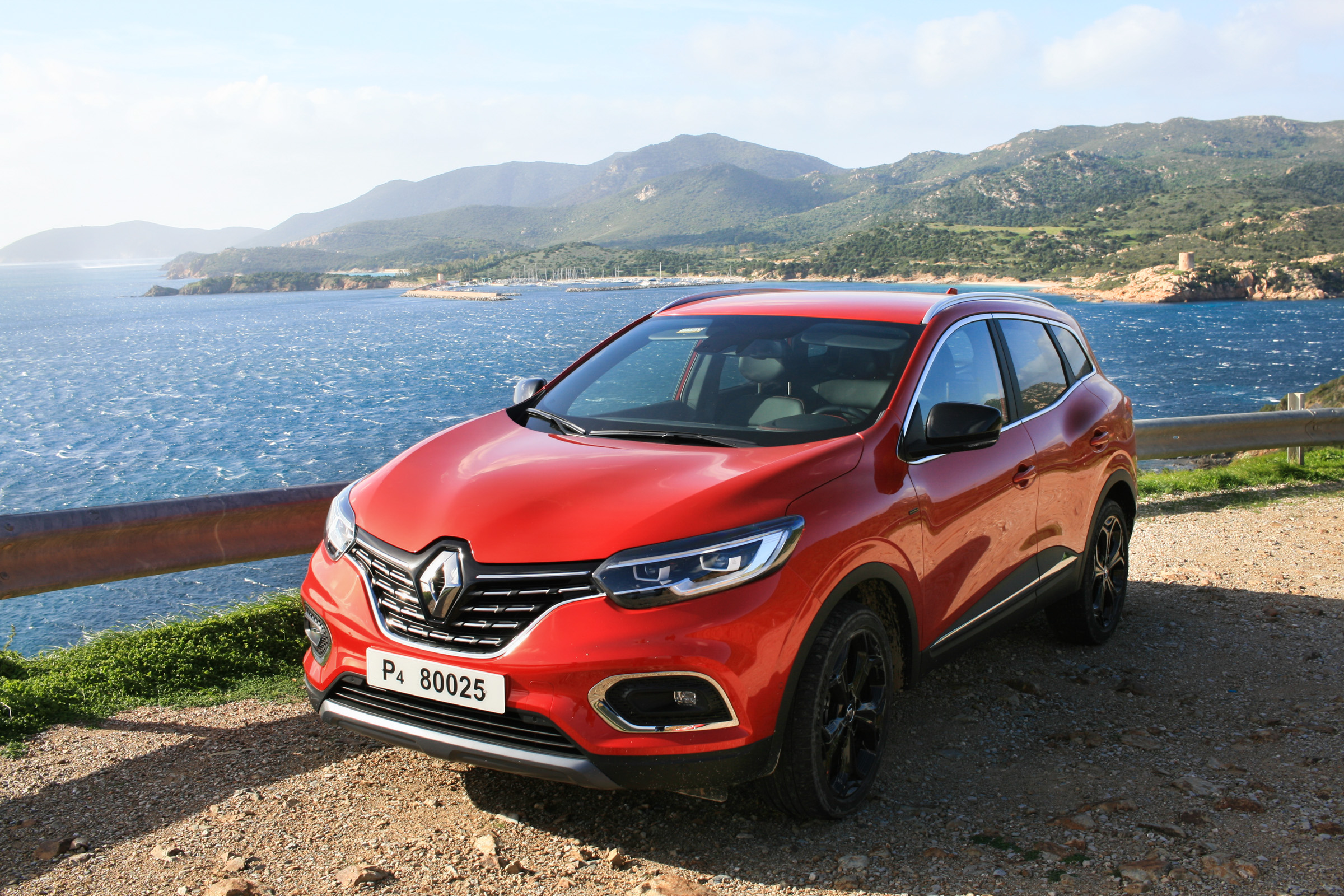 Renault Kadjar lifting 2018 