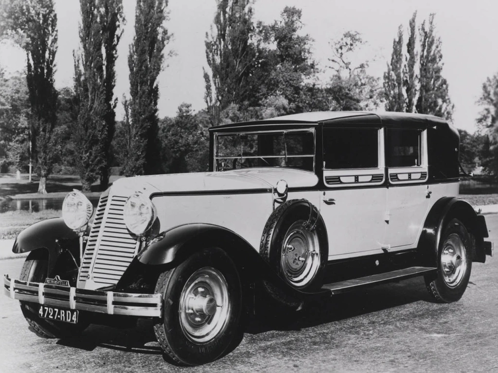 120 lat renault 