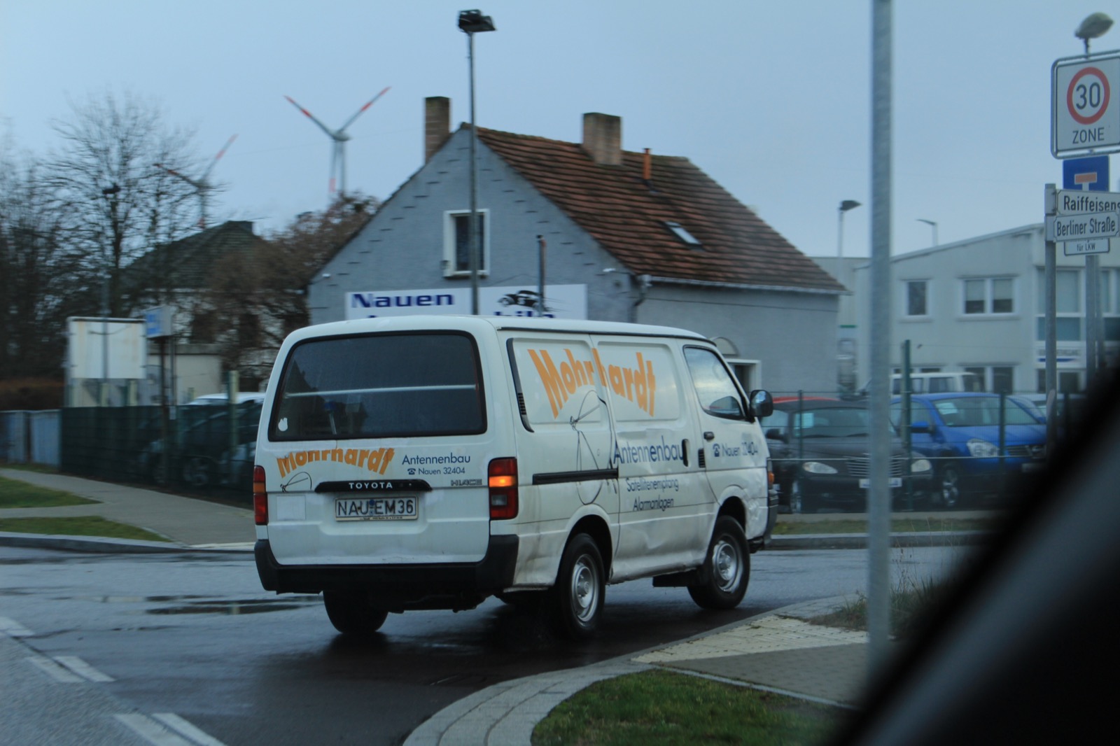 samochód wodorowy 