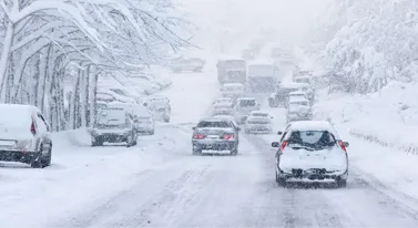 Kierowcy nie radzą sobie w trudnych warunkach. Ale co ja mogę?