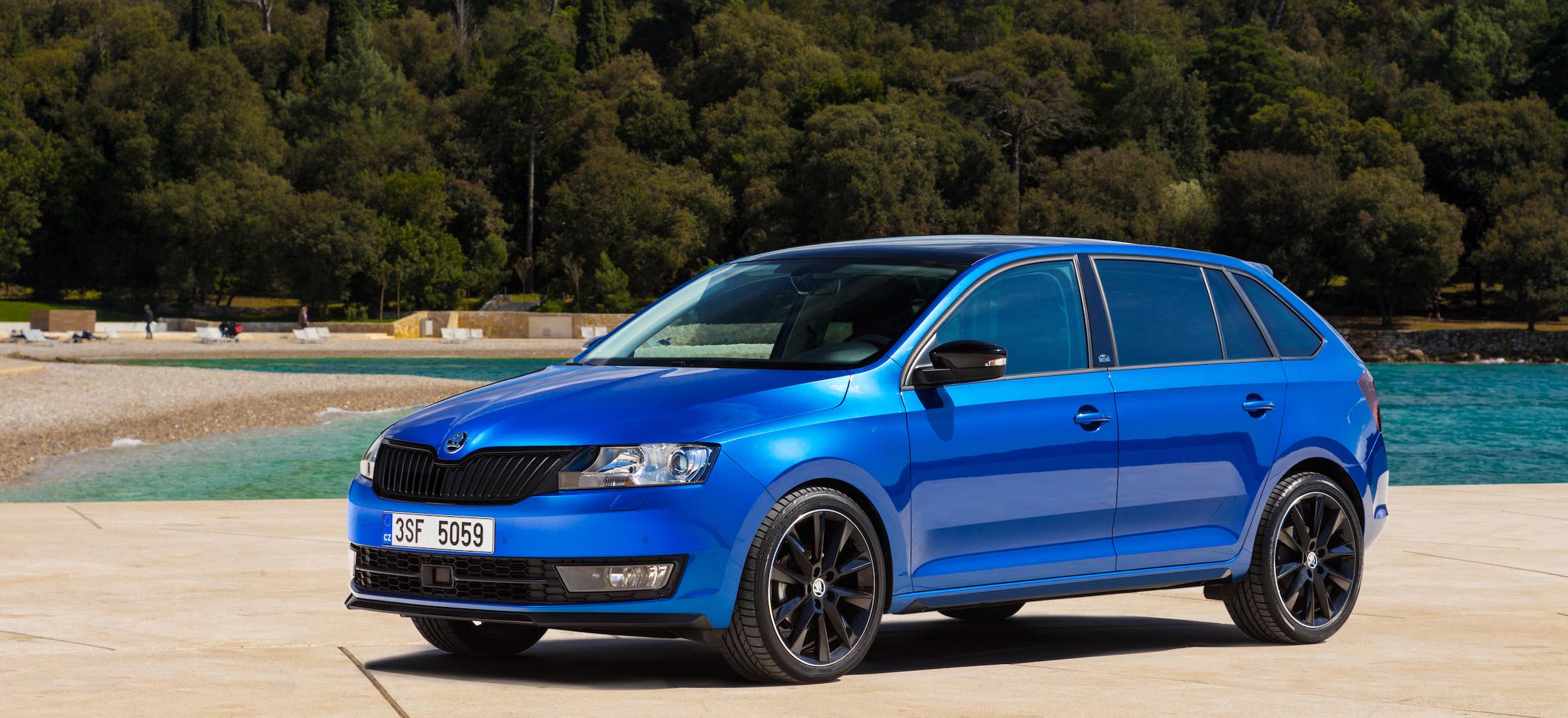 Skoda Scala to dziwne posunięcie. Spodziewałem się Rapida II – po nowej Octavii