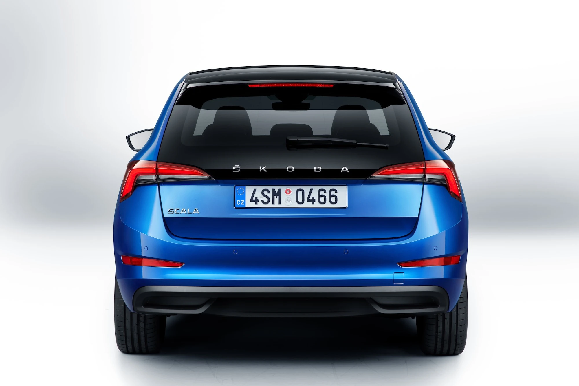 Skoda Scala cena