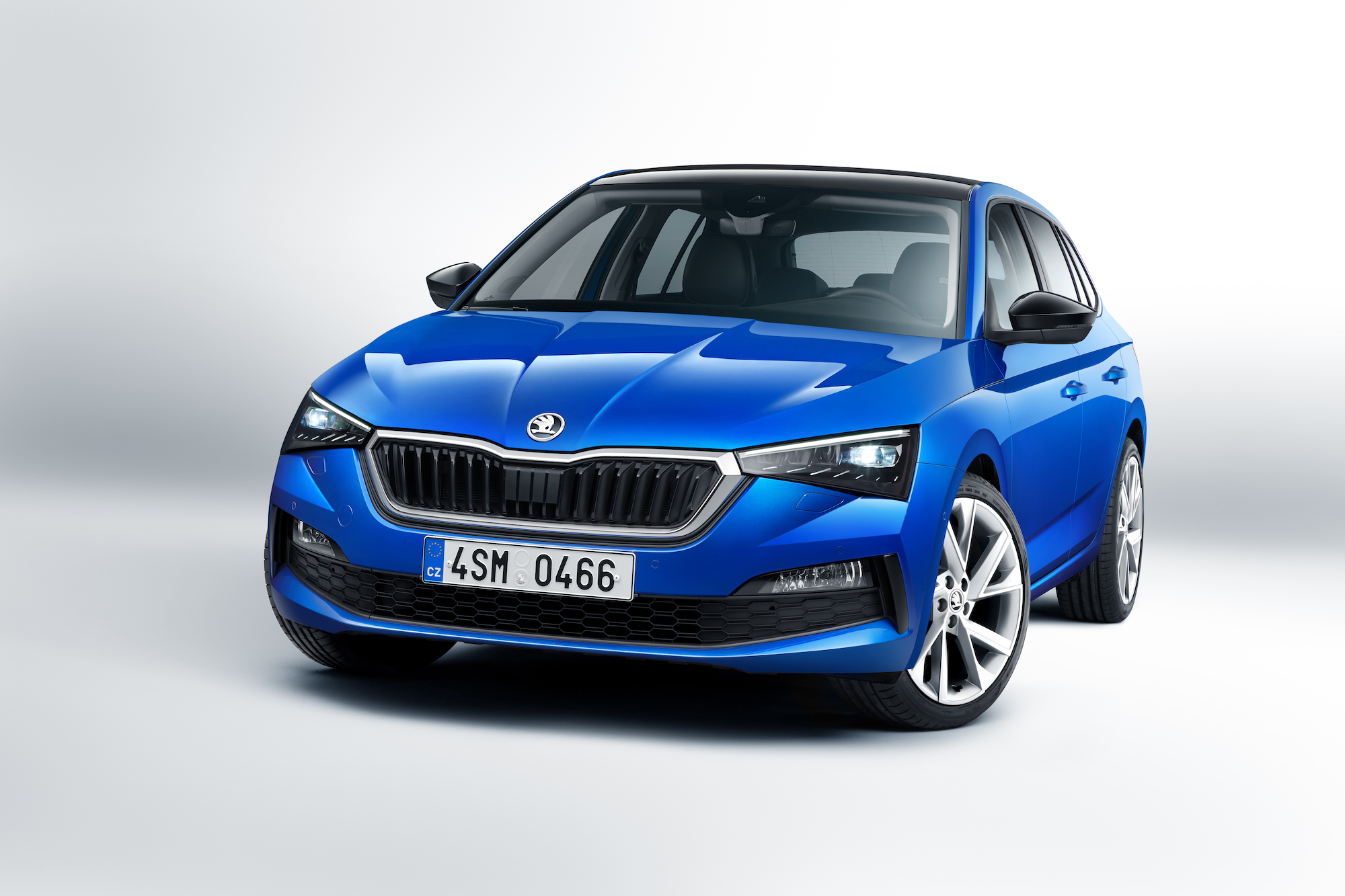 Skoda Scala ceny 