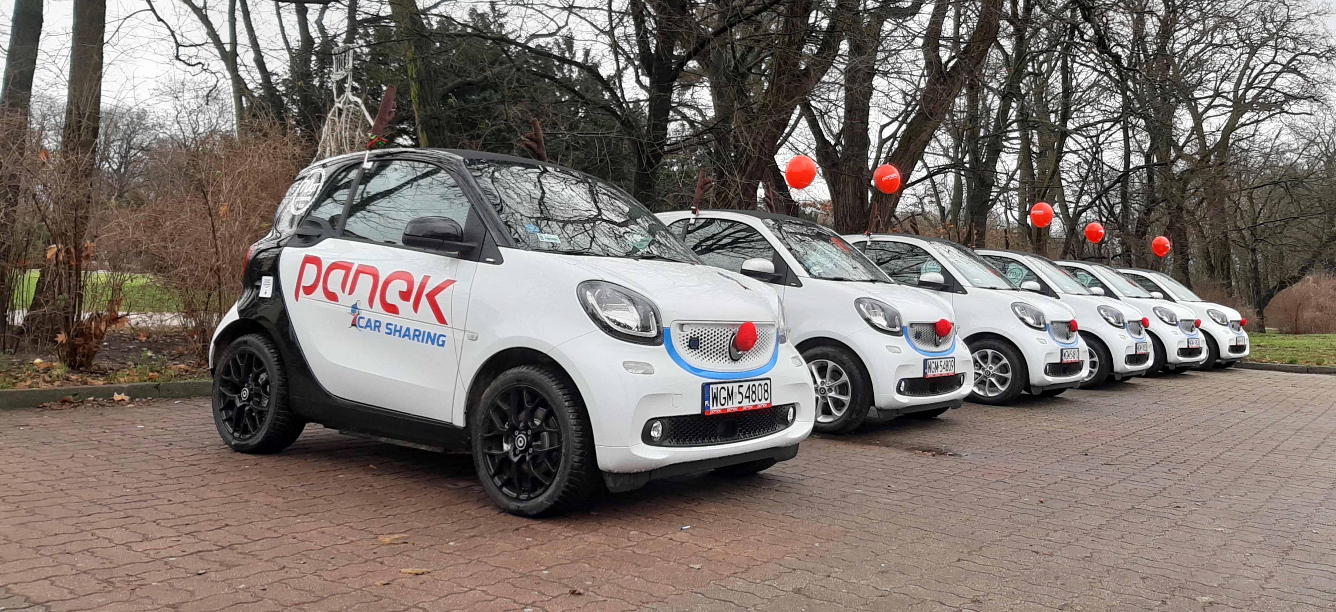 elektryczny smart