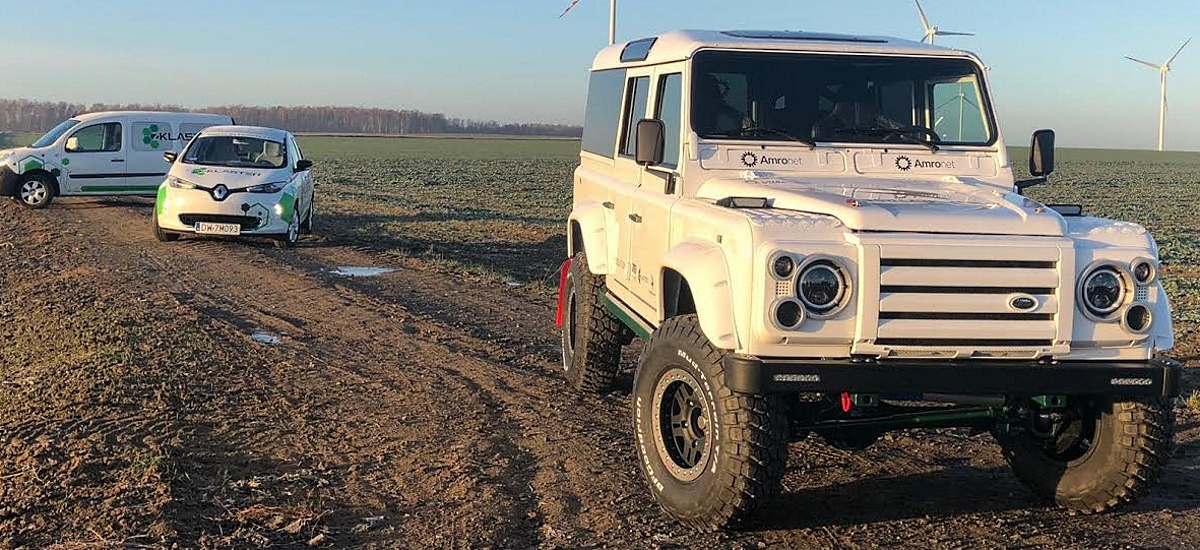 Sokół 4x4