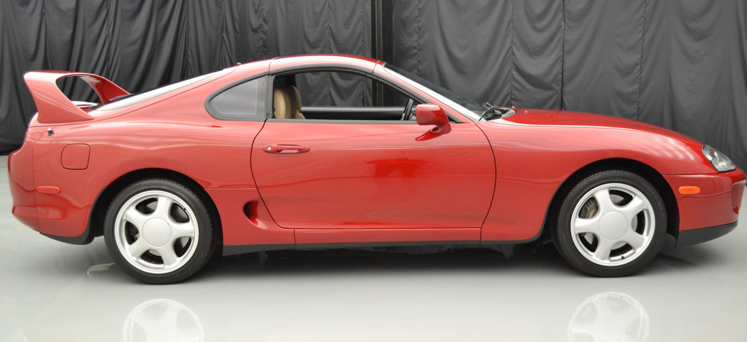 Toyota Supra Turbo