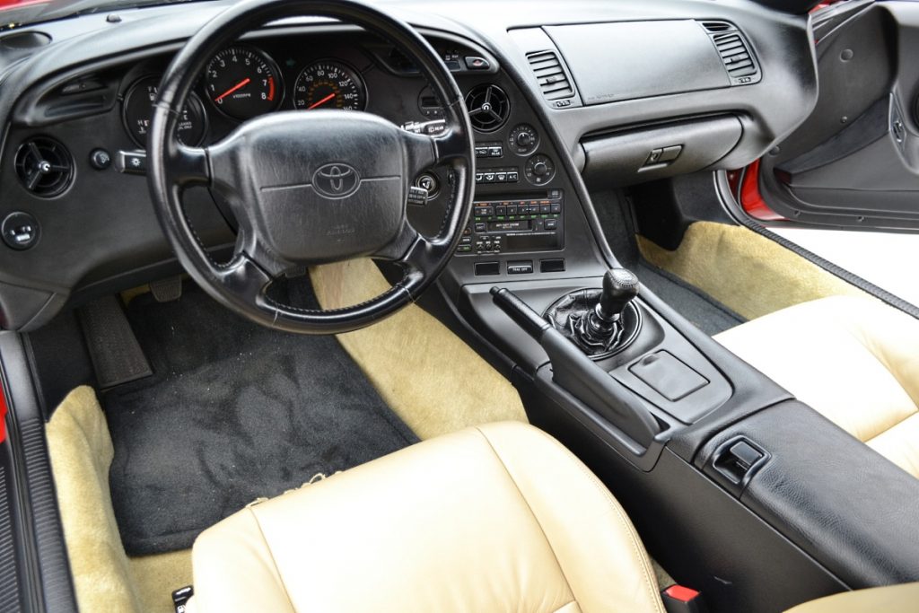 Toyota Supra Turbo 