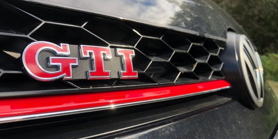 volkswagen golf gti na sprzedaż