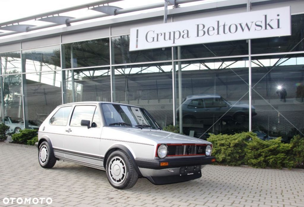 volkswagen golf gti na sprzedaż 