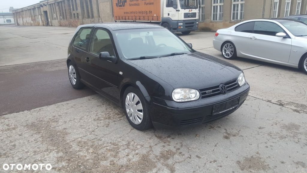 volkswagen golf gti na sprzedaż 