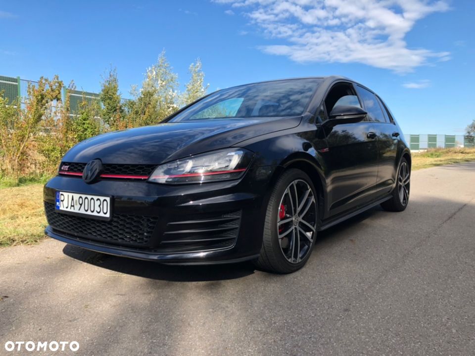 volkswagen golf gti na sprzedaż 