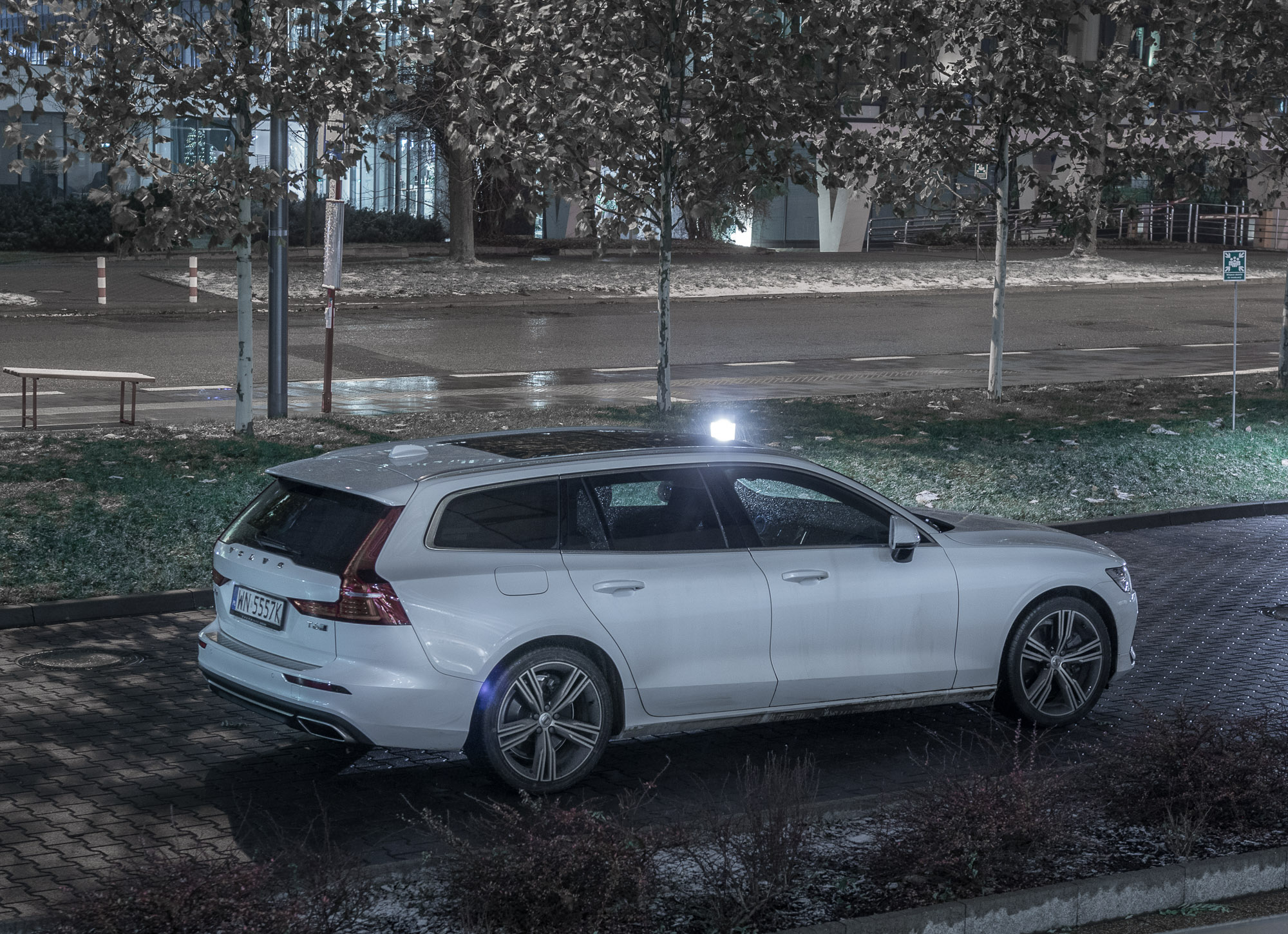 volvo v60 t6 
