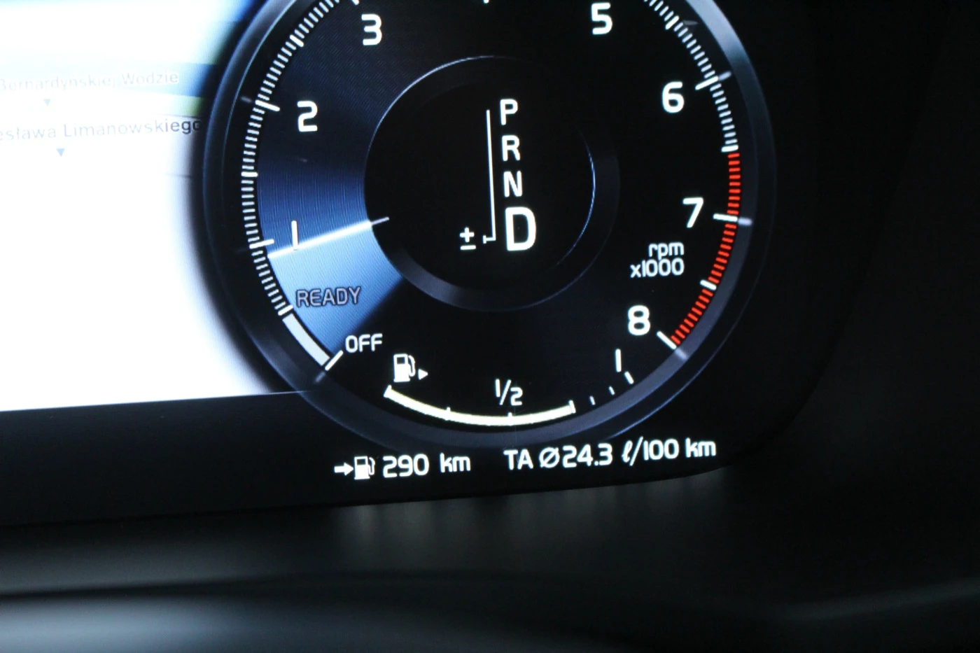 Volvo V60 T6