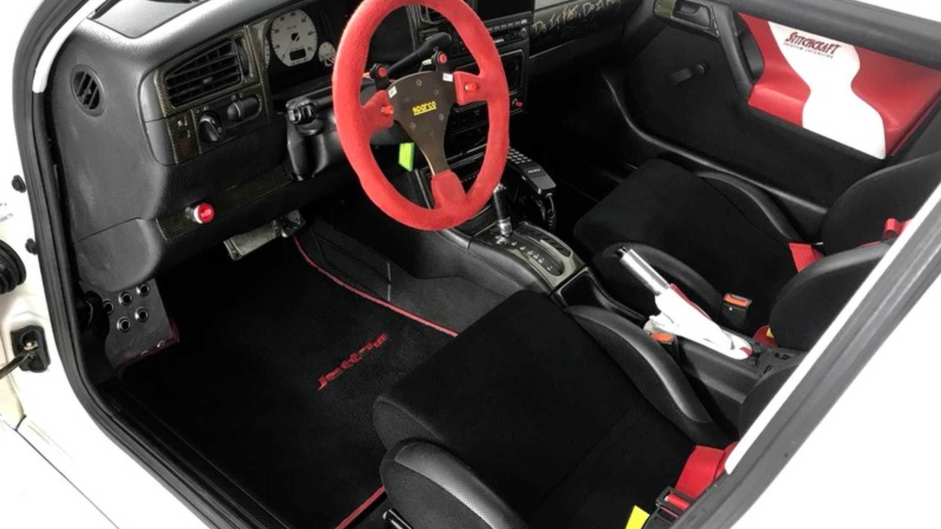 VW Jetta 