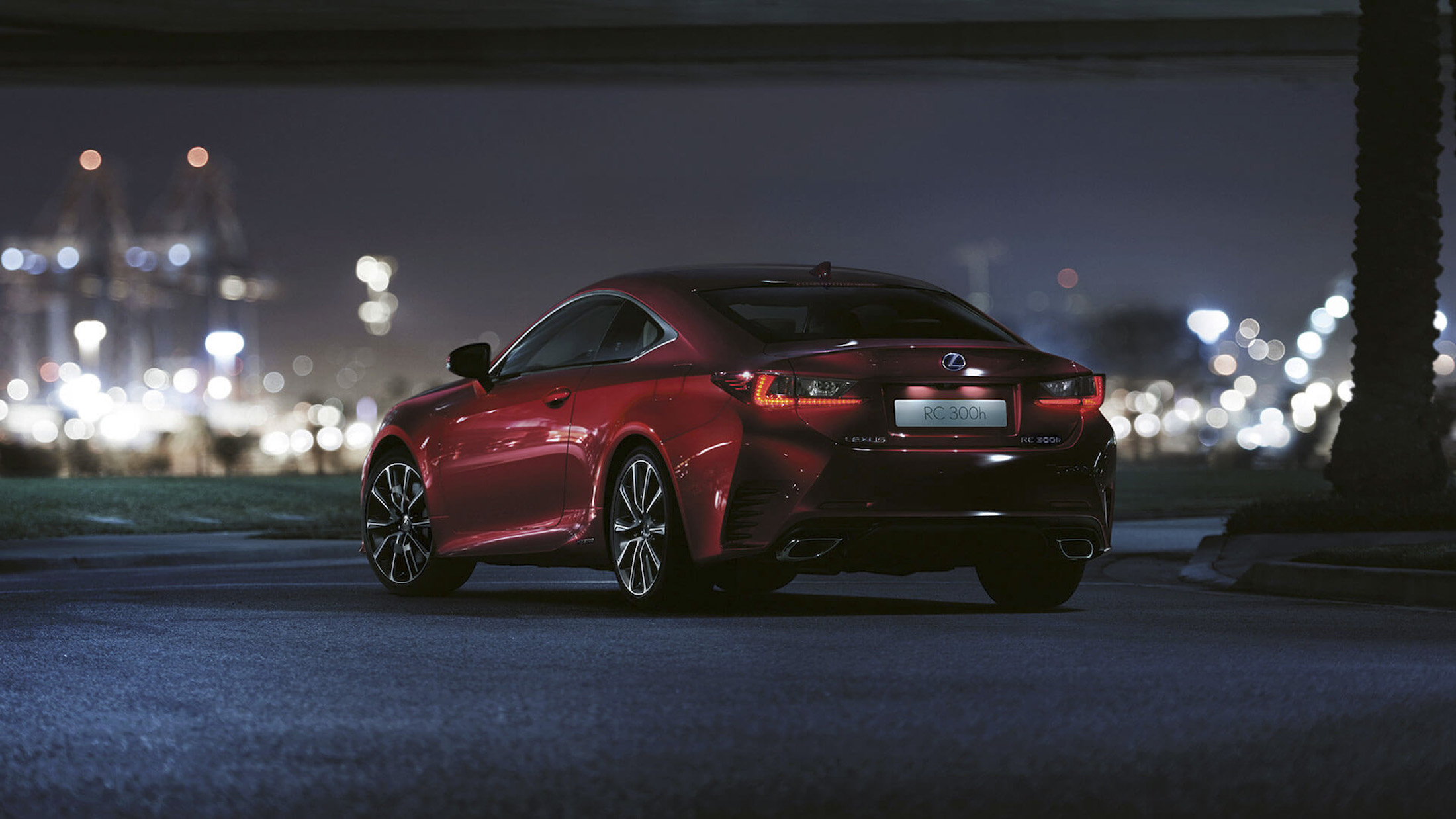lexus rc 300h