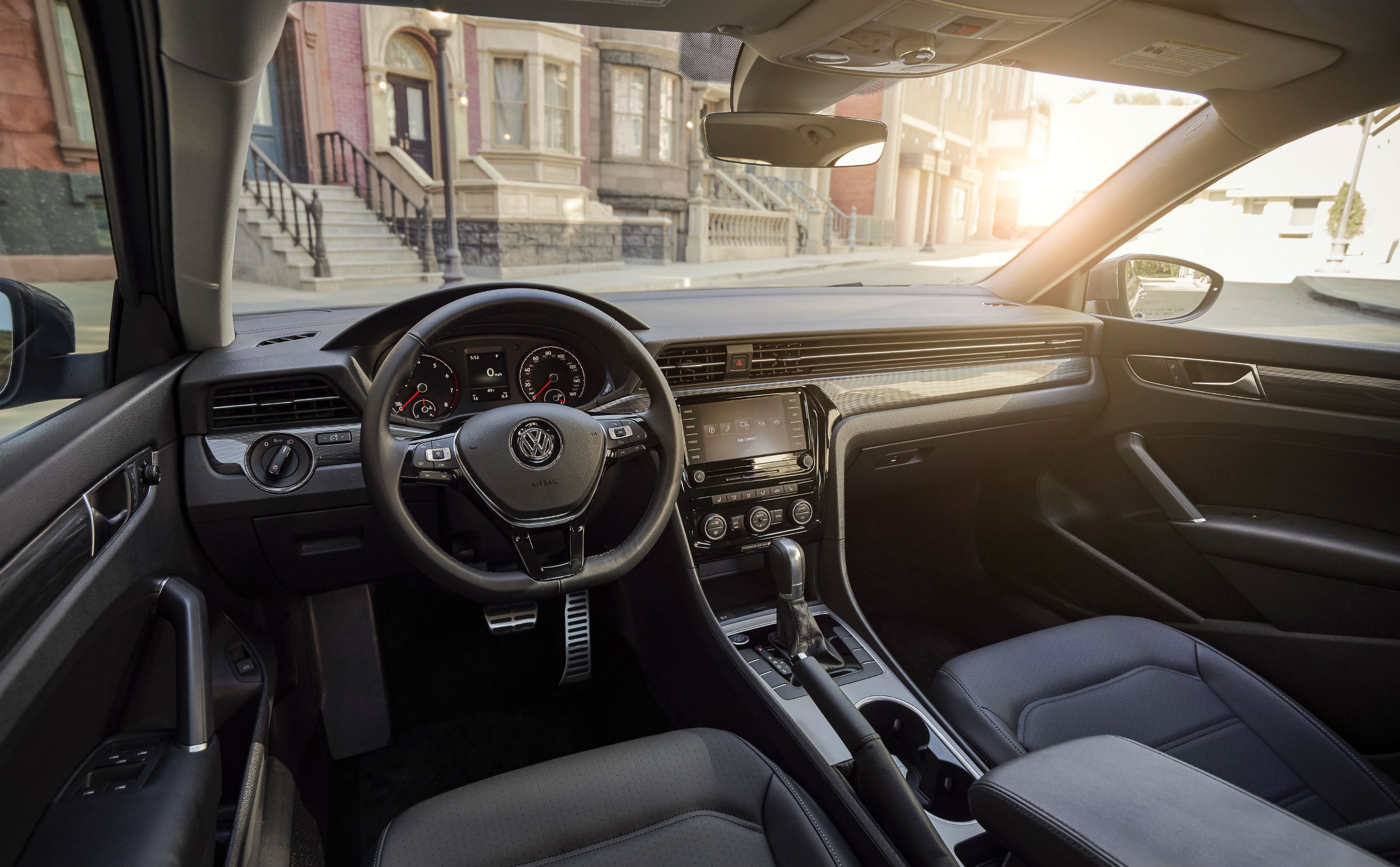 Nowy Volkswagen Passat USA 