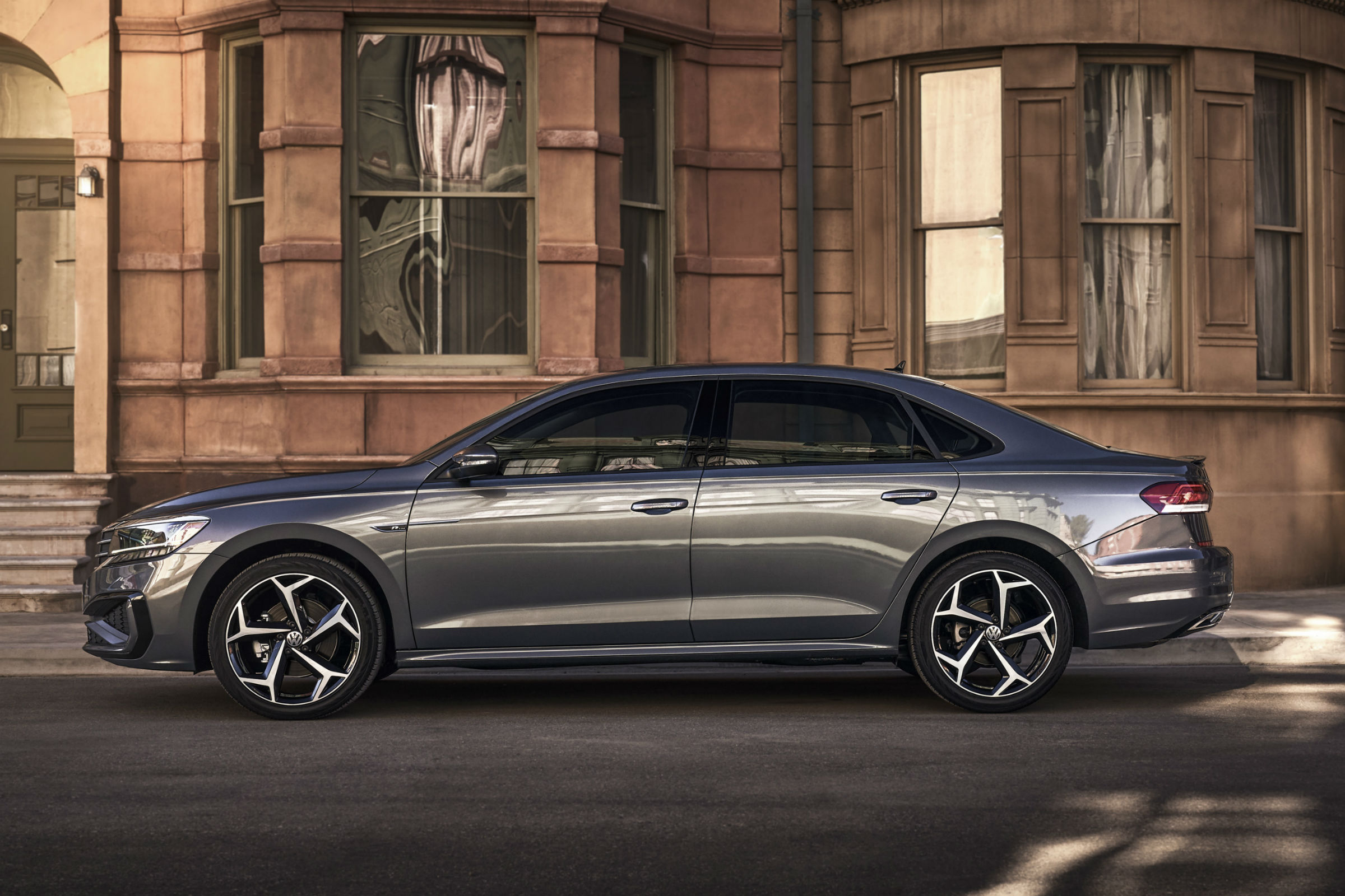 Nowy Volkswagen Passat USA 